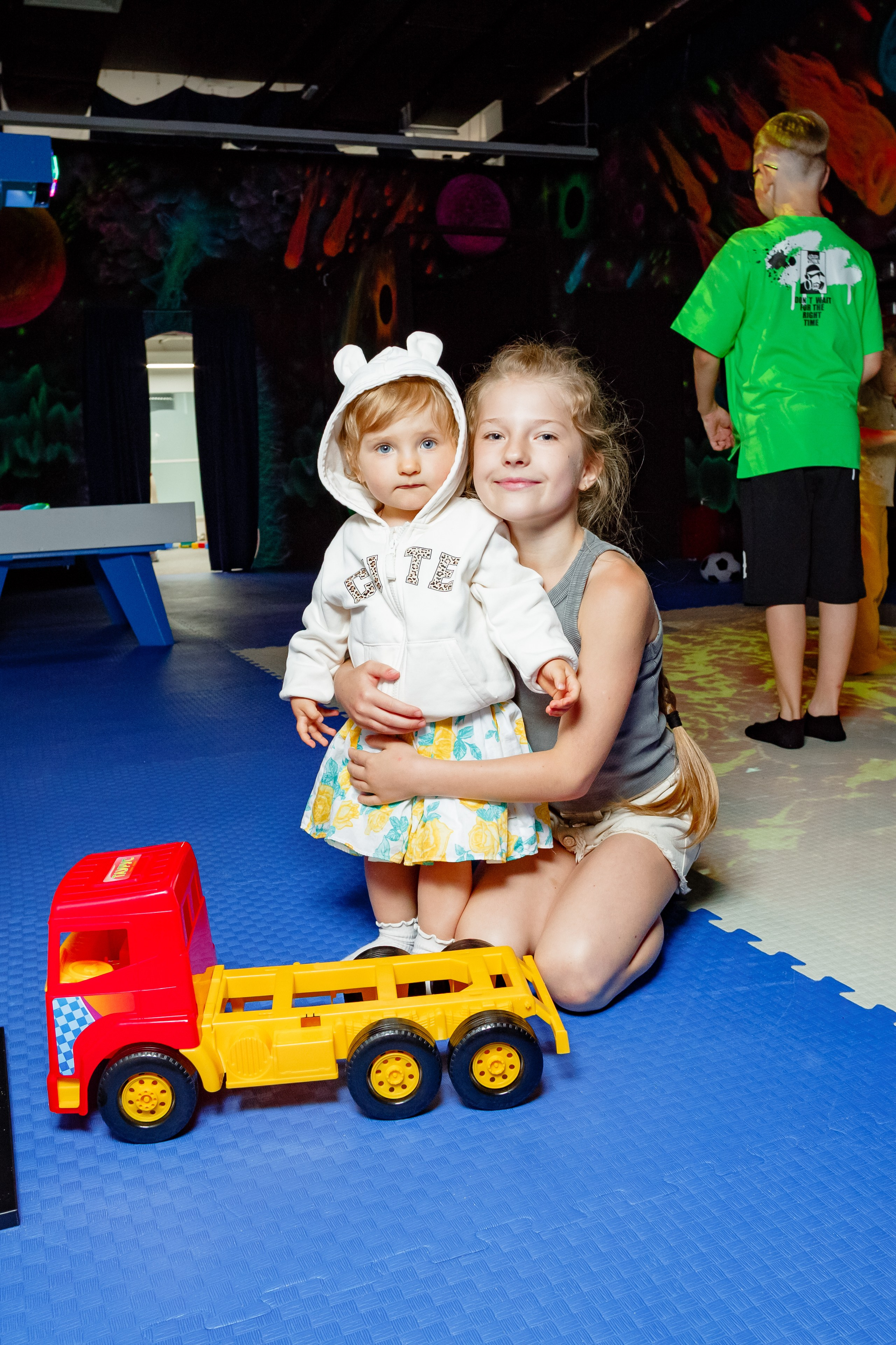 НеоПарк. Фотограф в Воронеже Иван Самодуров