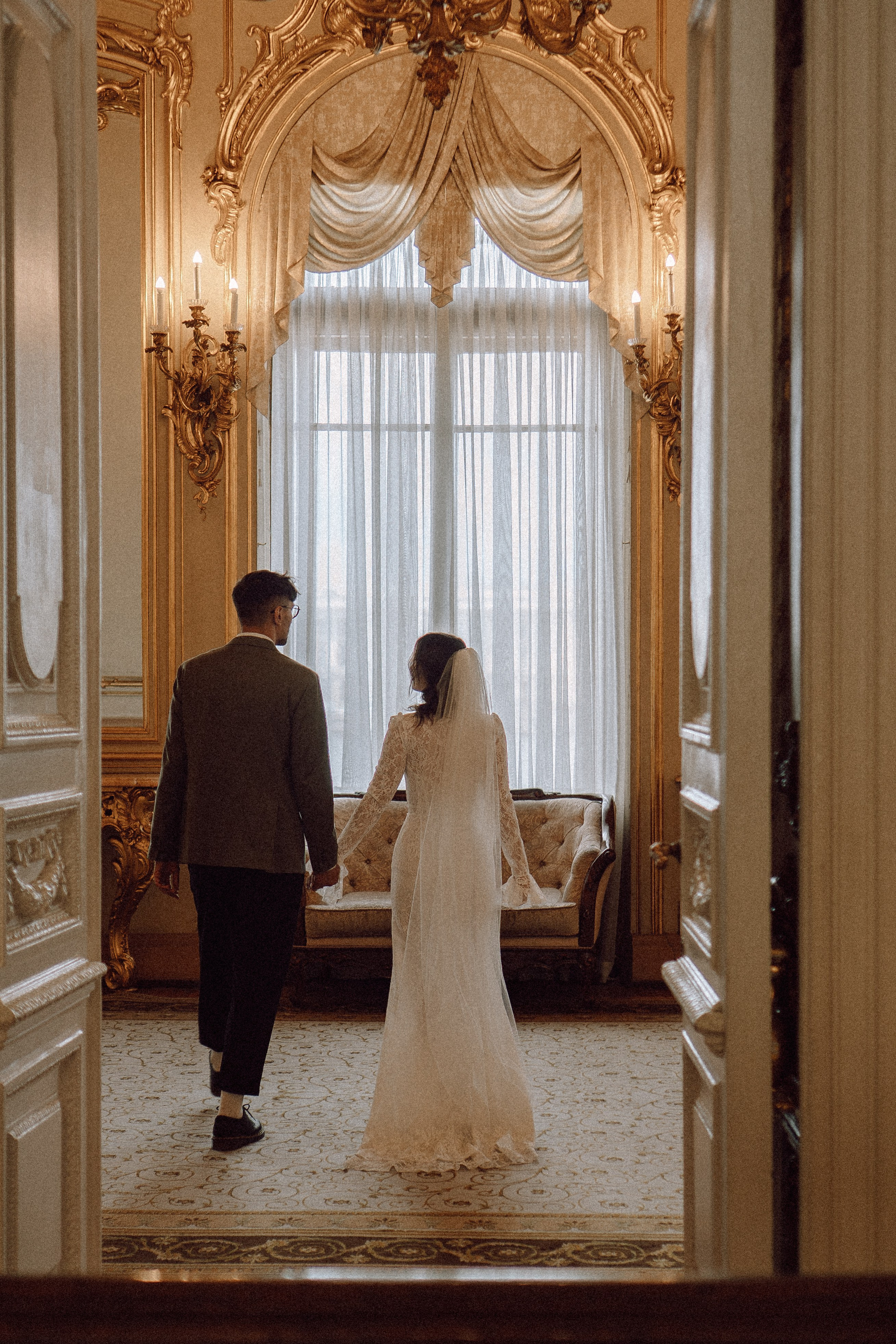 СВАДЕБНАЯ СЬЕМКА В ПЕРВОМ ДВОРЦЕ БРАКОСОЧЕТАНИЯ. Профессиональный фотограф, Санкт-Петербург — Виктория Богомолова