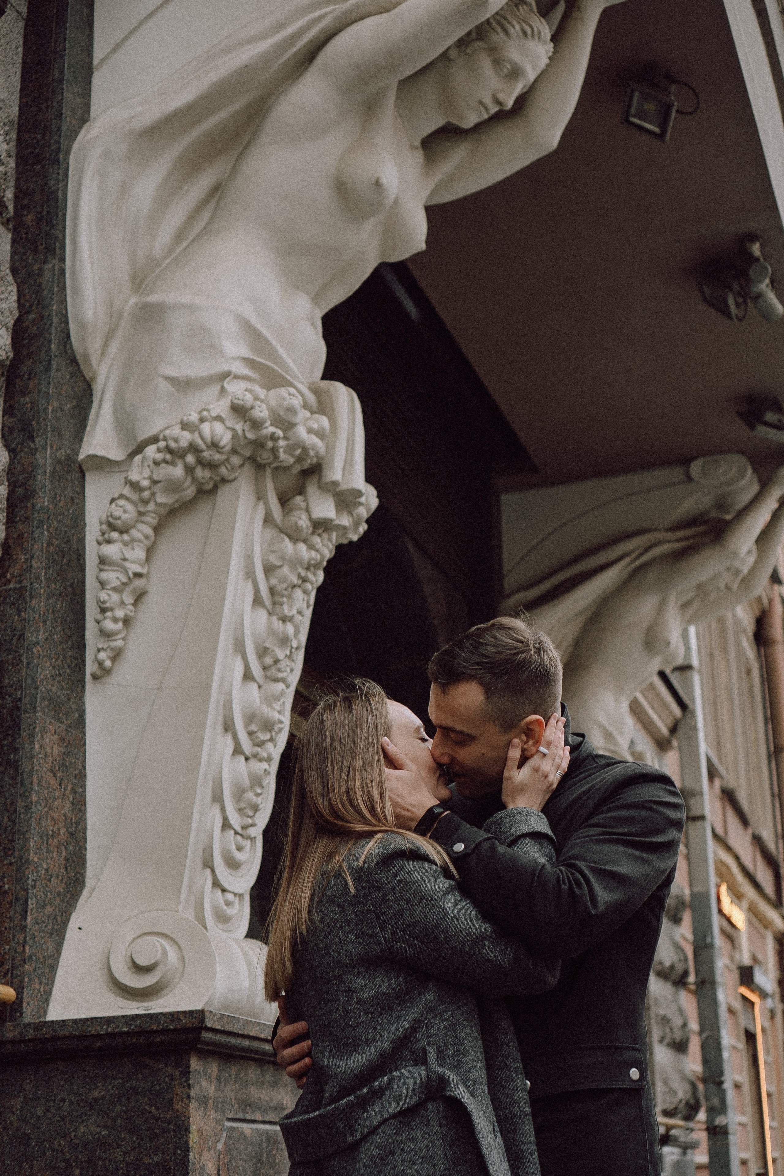 Прогулка по городу. Профессиональный фотограф, Санкт-Петербург — Виктория Богомолова