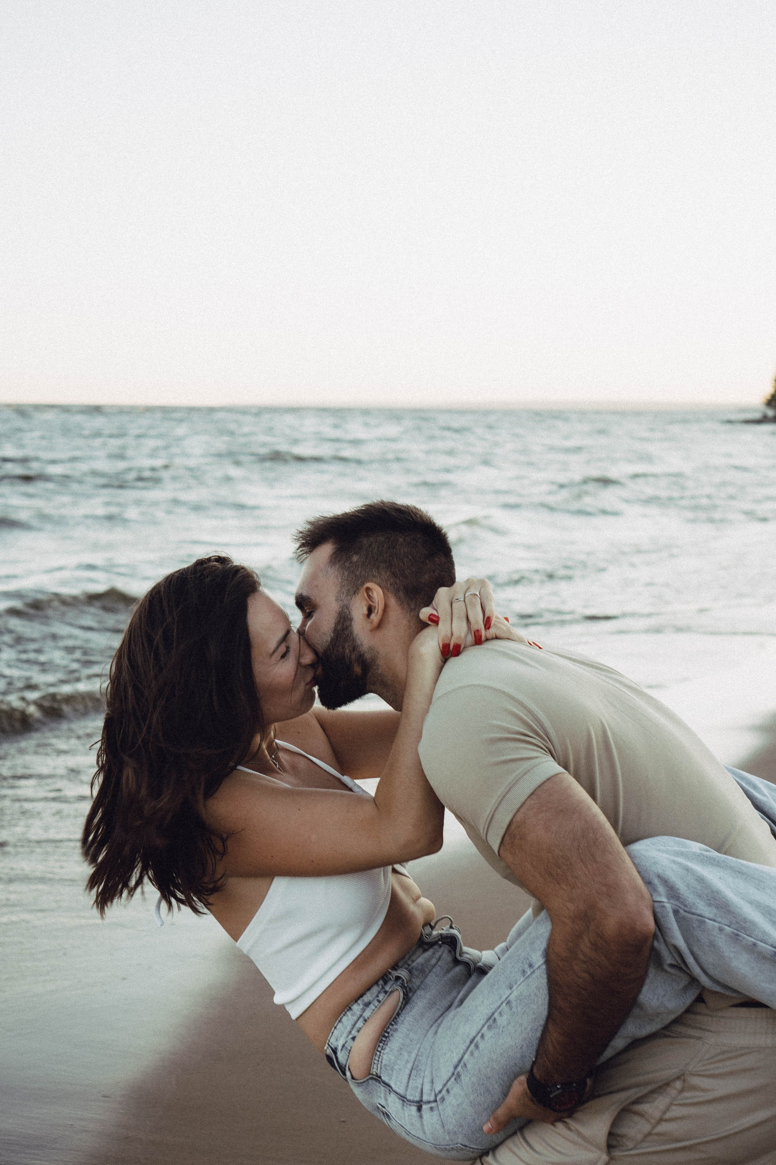 Любовь на заливе. Профессиональный фотограф, Санкт-Петербург — Виктория Богомолова
