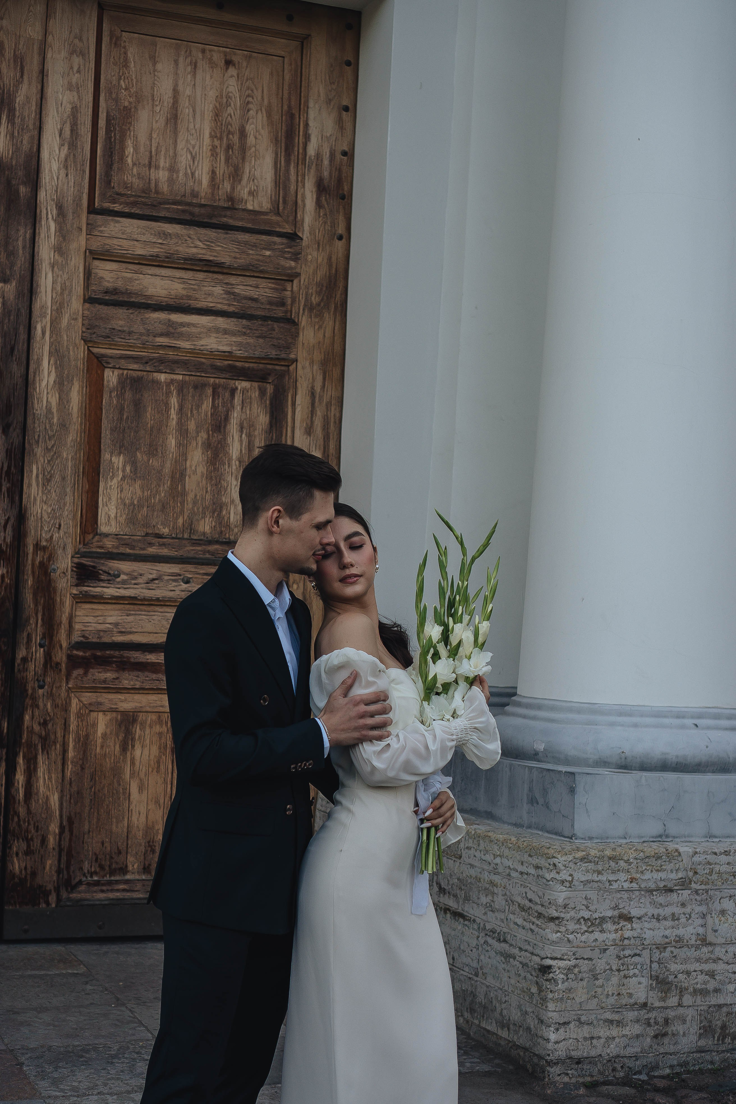 СВАДЕБНАЯ СЬЕМКА НА РАССВЕТЕ НА ЕЛАГИНОМ ОСТОРОВЕ. Профессиональный фотограф, Санкт-Петербург — Виктория Богомолова