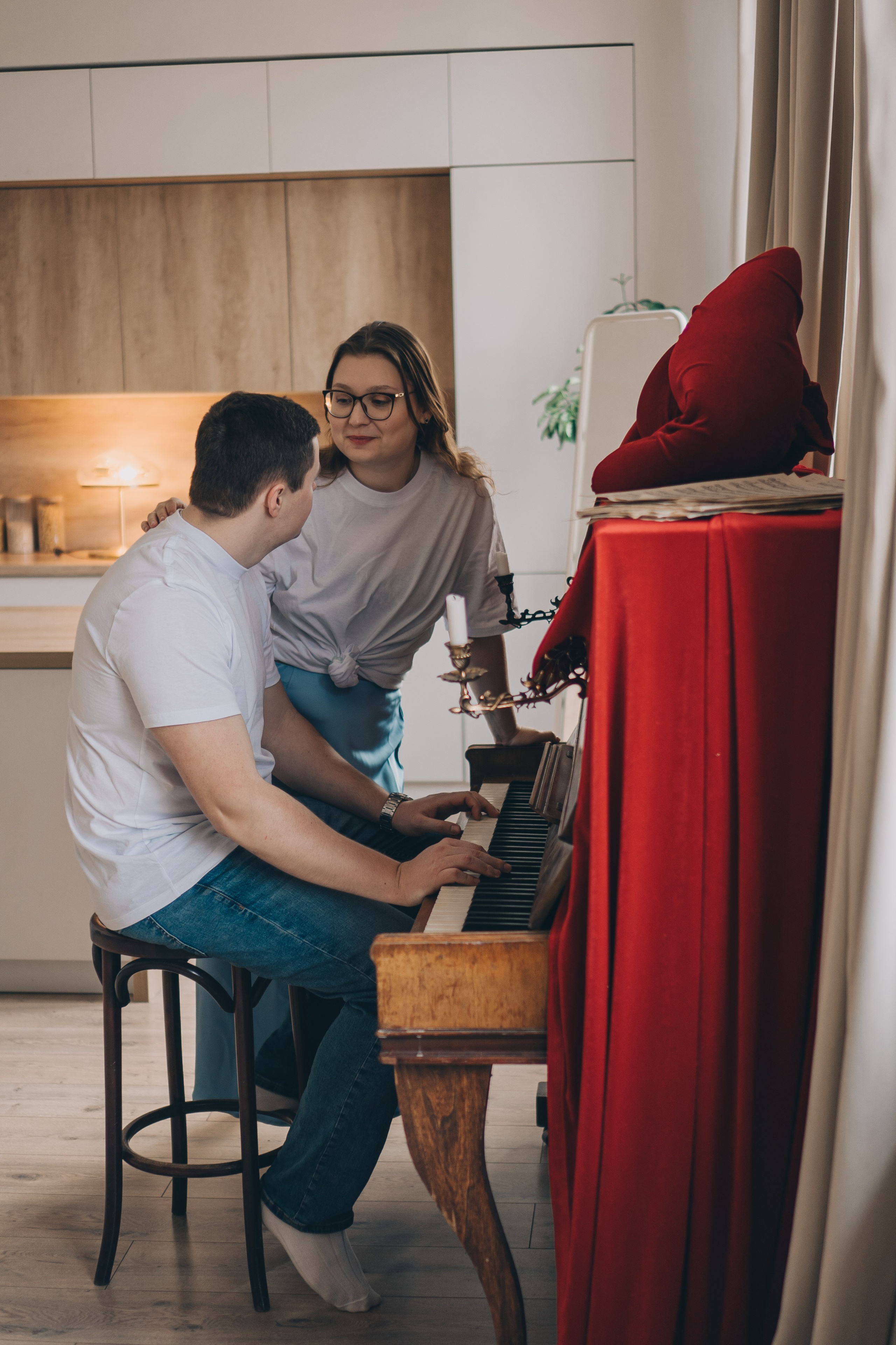 Студийная. Профессиональный фотограф, Санкт-Петербург — Виктория Богомолова