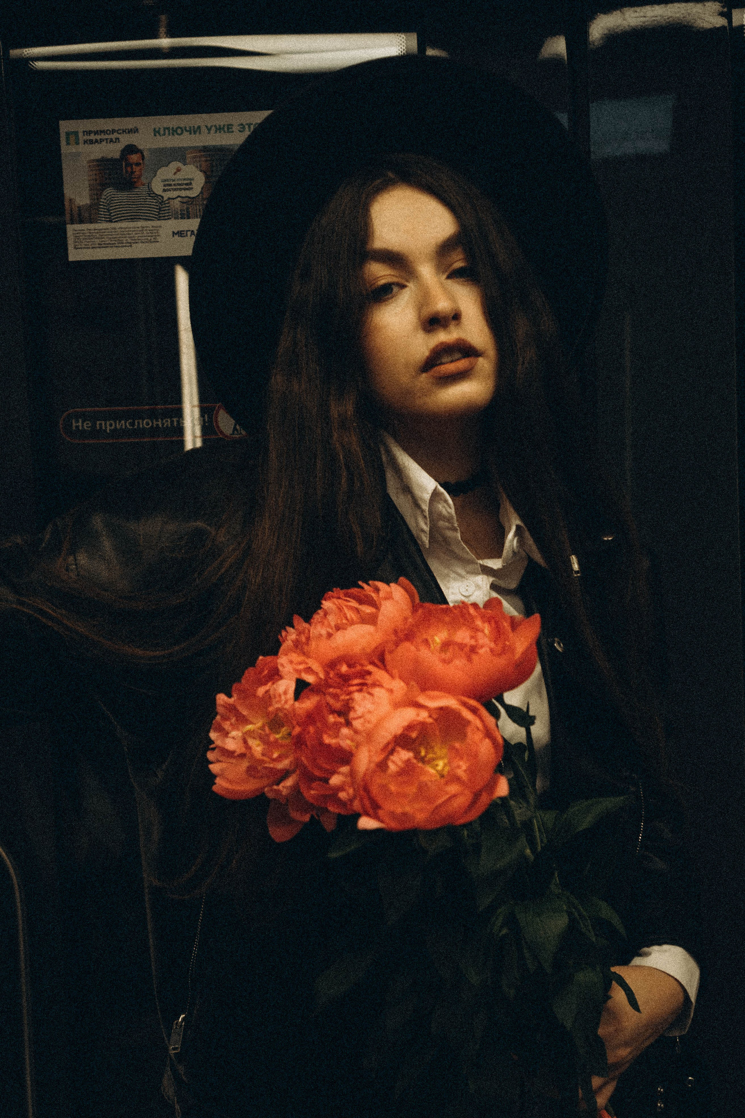 В метро. Профессиональный фотограф, Санкт-Петербург — Виктория Богомолова