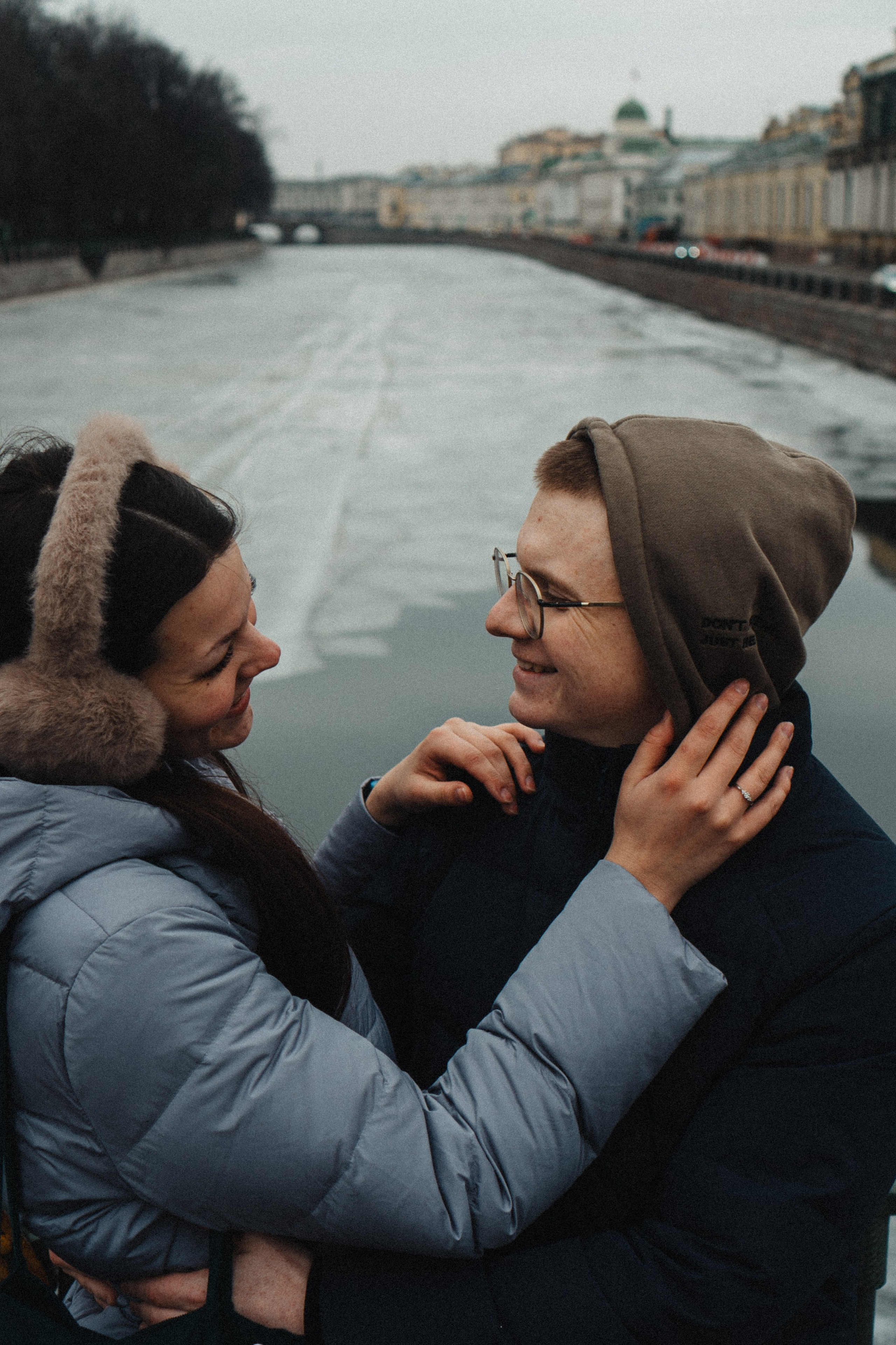 Весеняя прогулка. Профессиональный фотограф, Санкт-Петербург — Виктория Богомолова