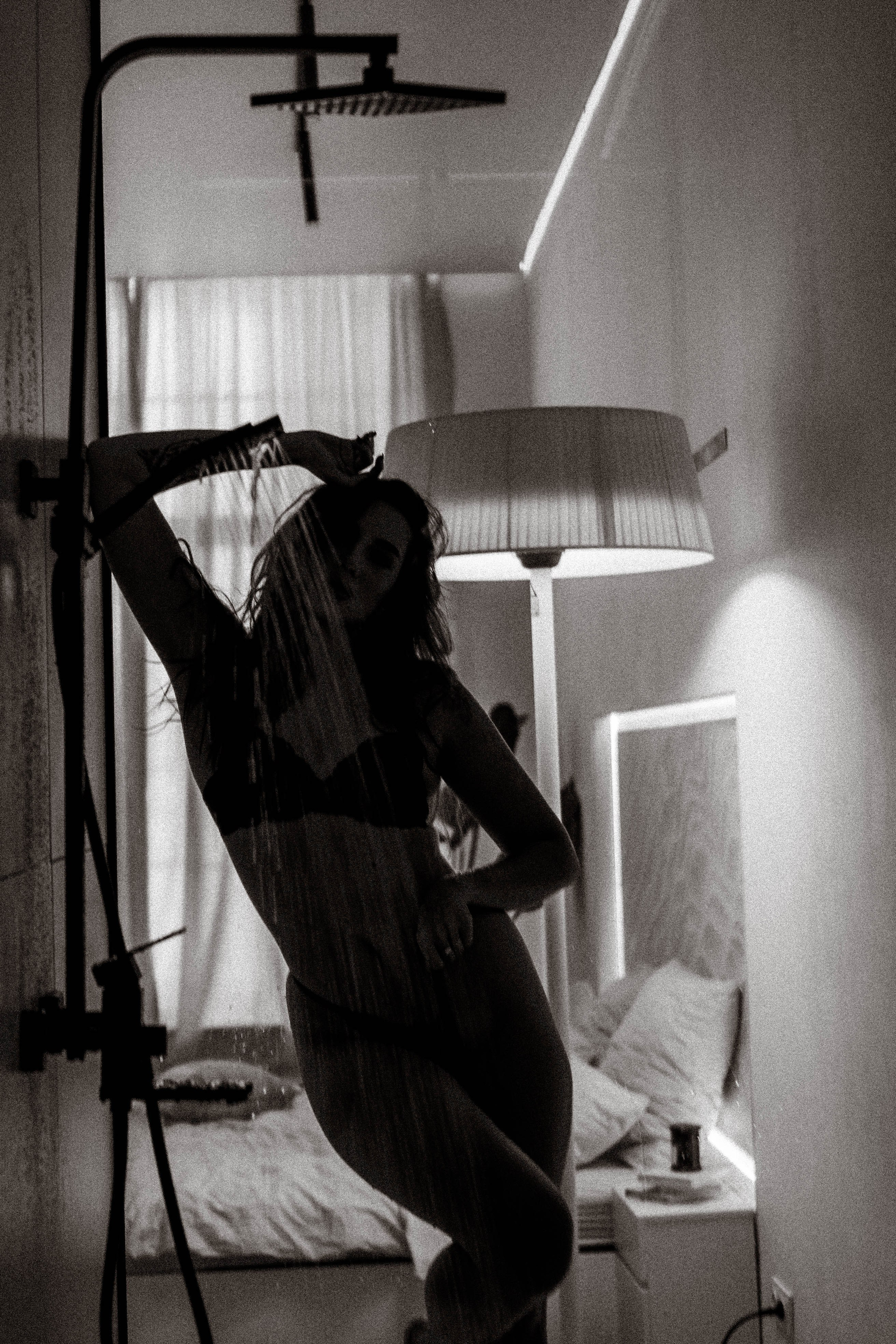 Элеонора в студии. Профессиональный фотограф, Санкт-Петербург — Виктория Богомолова