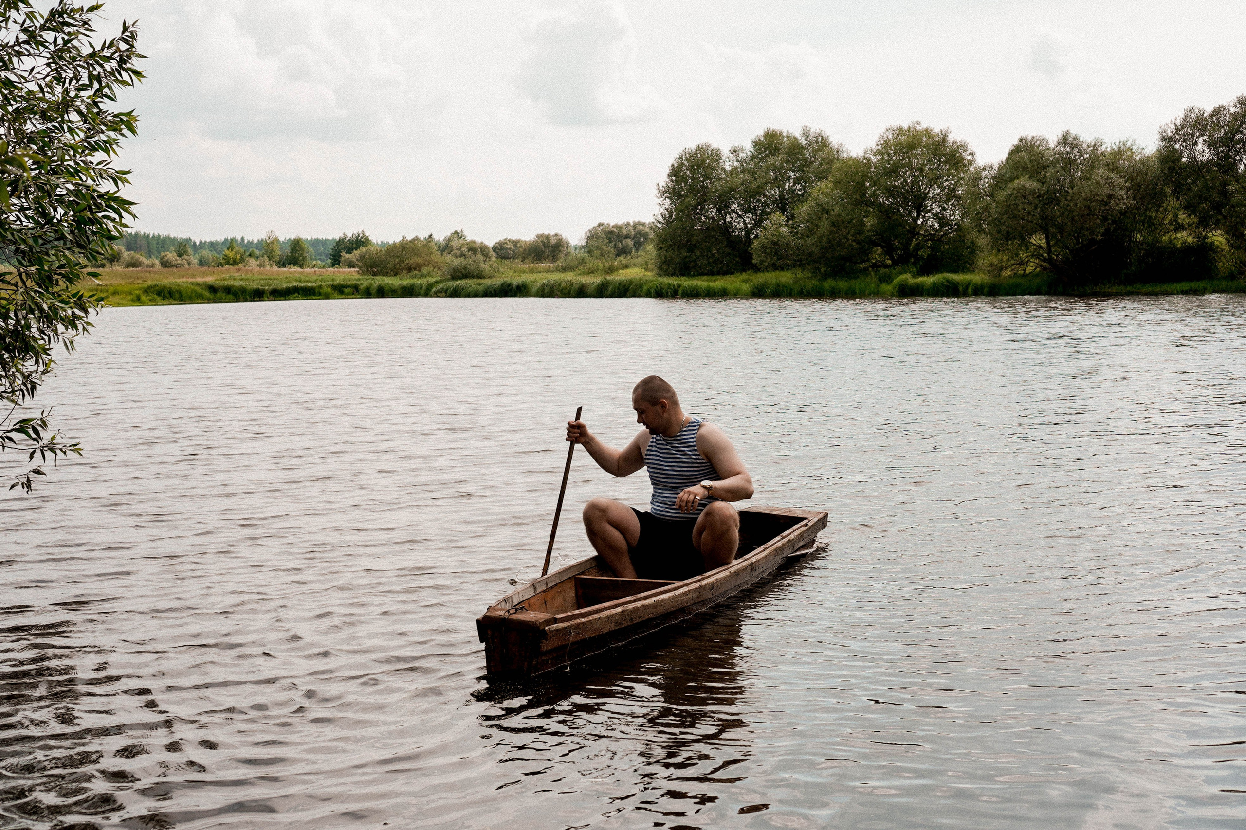 Мужская серия. Профессиональный фотограф, Санкт-Петербург — Виктория Богомолова