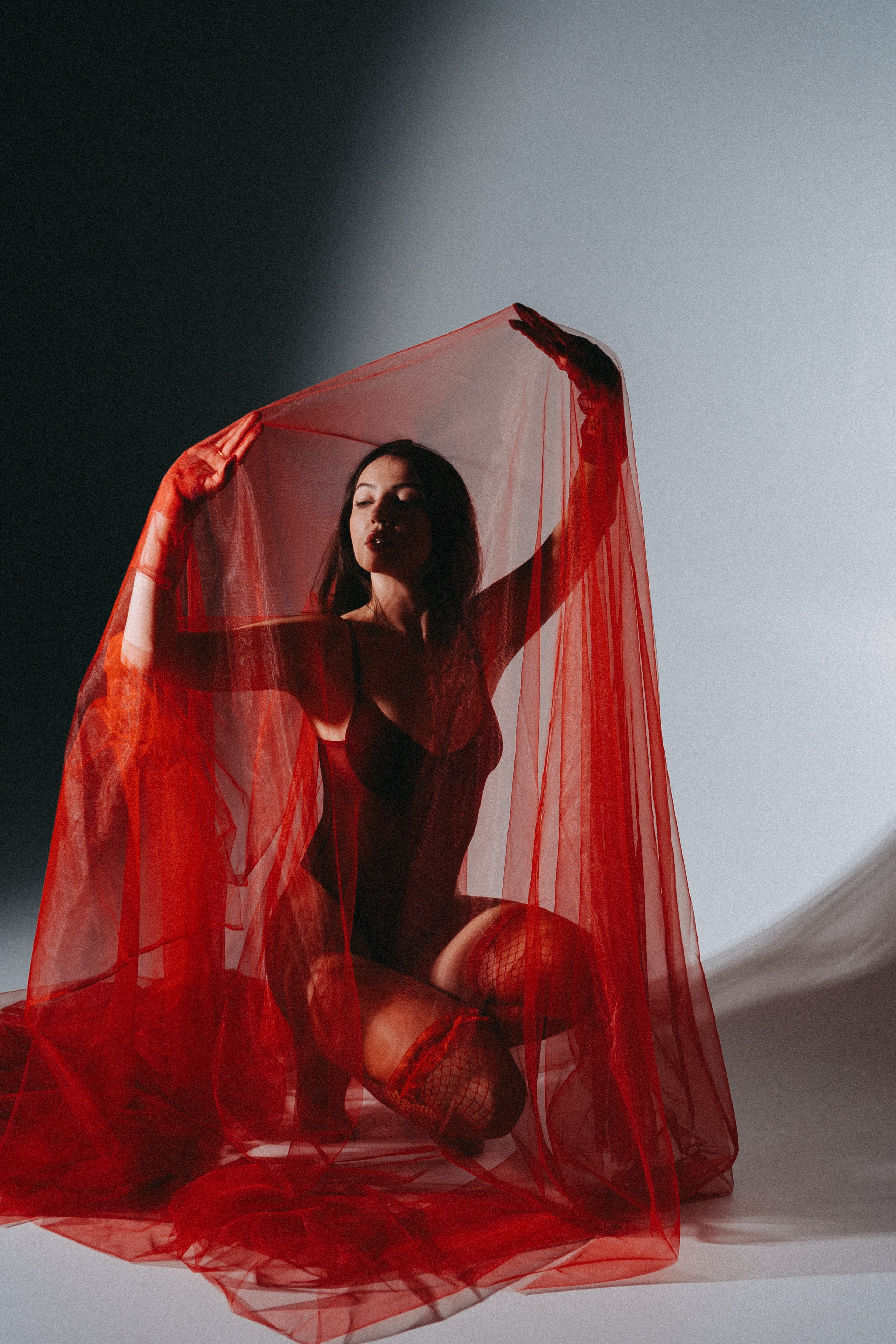 Творческая история для девушки. Профессиональный фотограф, Санкт-Петербург — Виктория Богомолова