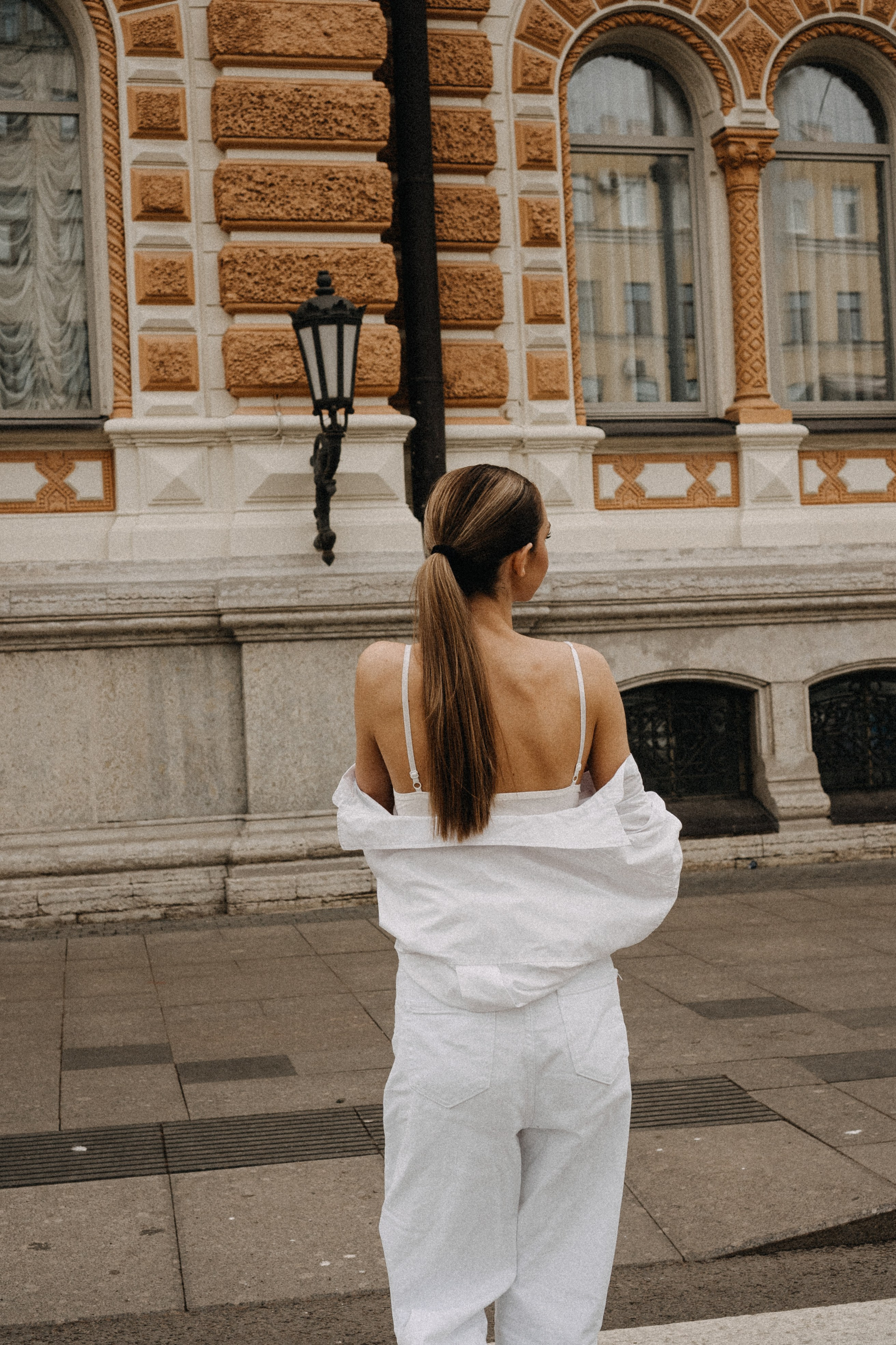 МЫ ГУЛЯЛИ ПРО КРЫШАМ ПИТЕРА. Профессиональный фотограф, Санкт-Петербург — Виктория Богомолова