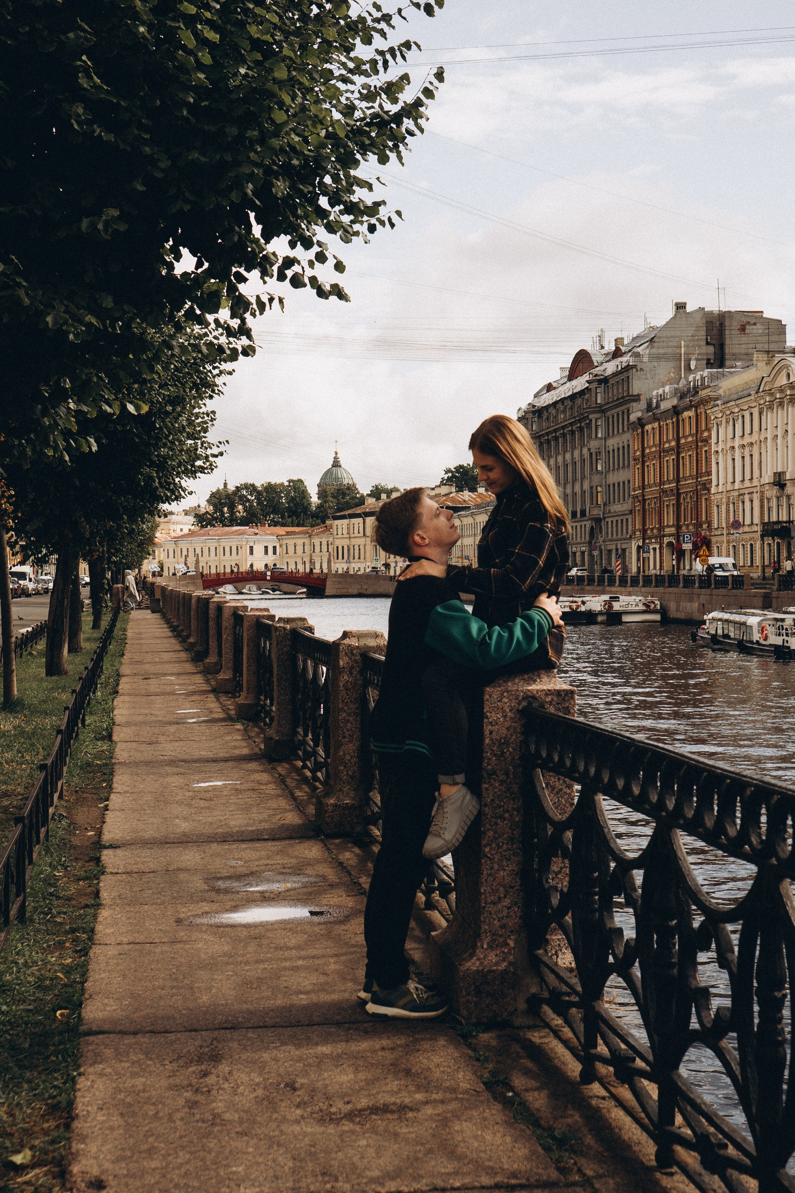 ПРОГУЛКА ПО САНКТ-ПЕТЕРБУРГУ. Профессиональный фотограф, Санкт-Петербург — Виктория Богомолова