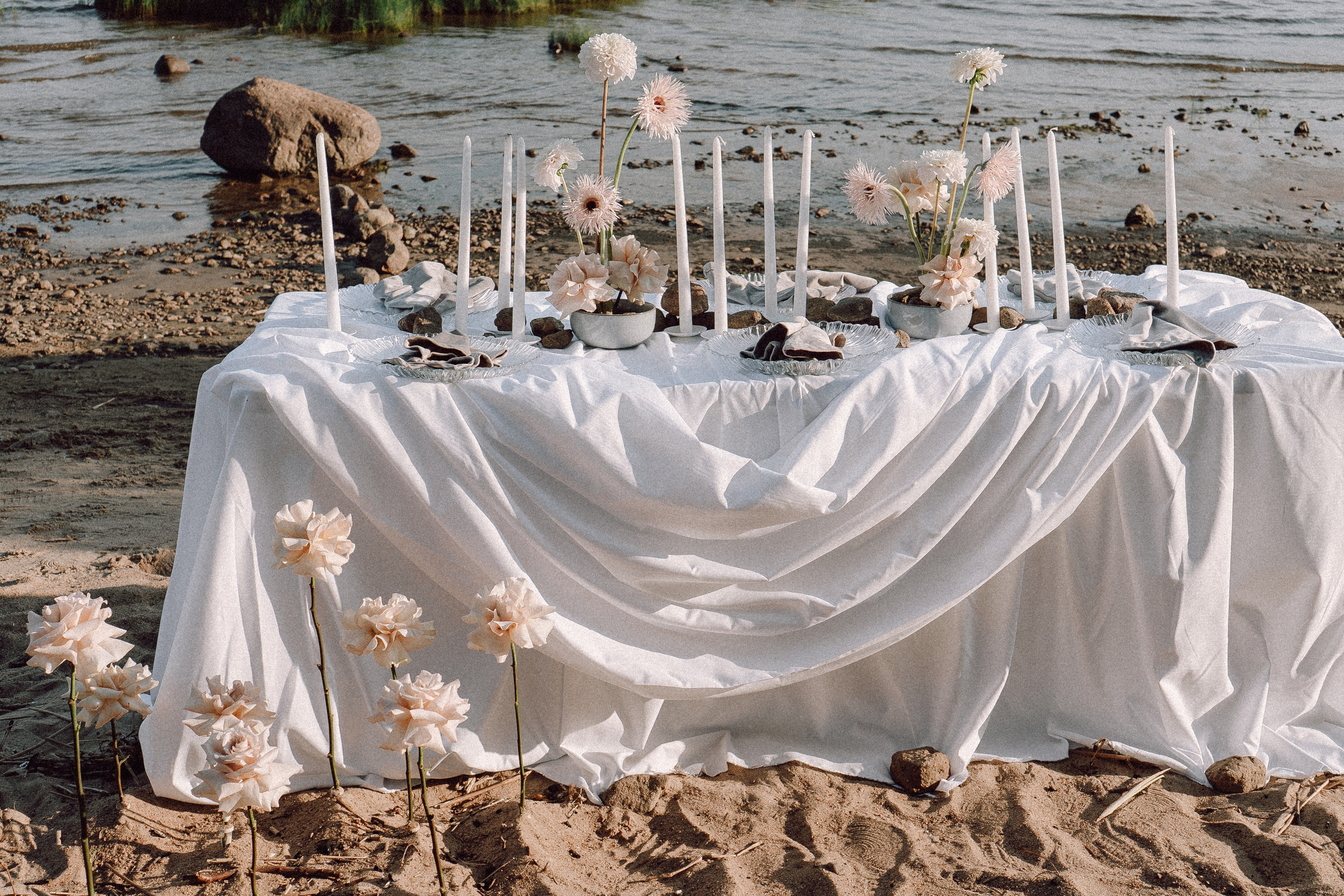 СВАДЕБНАЯ ФОТОСЕССИЯ ВЫЕЗДНОЙ ЦЕРЕМОНИИ (ФИНСКИЙ ЗАЛИВ). Профессиональный фотограф, Санкт-Петербург — Виктория Богомолова