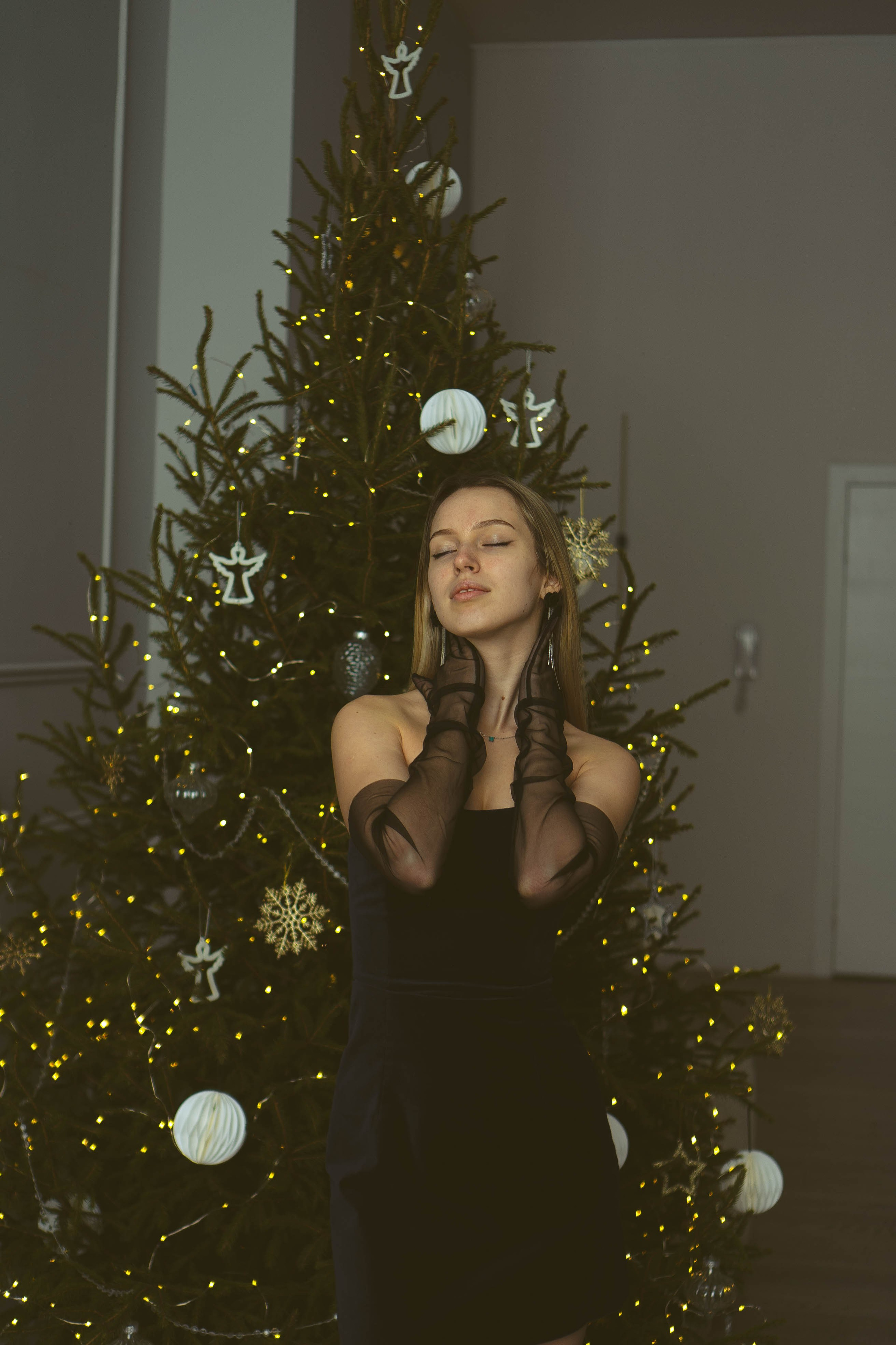 Новогодняя. Профессиональный фотограф, Санкт-Петербург — Виктория Богомолова