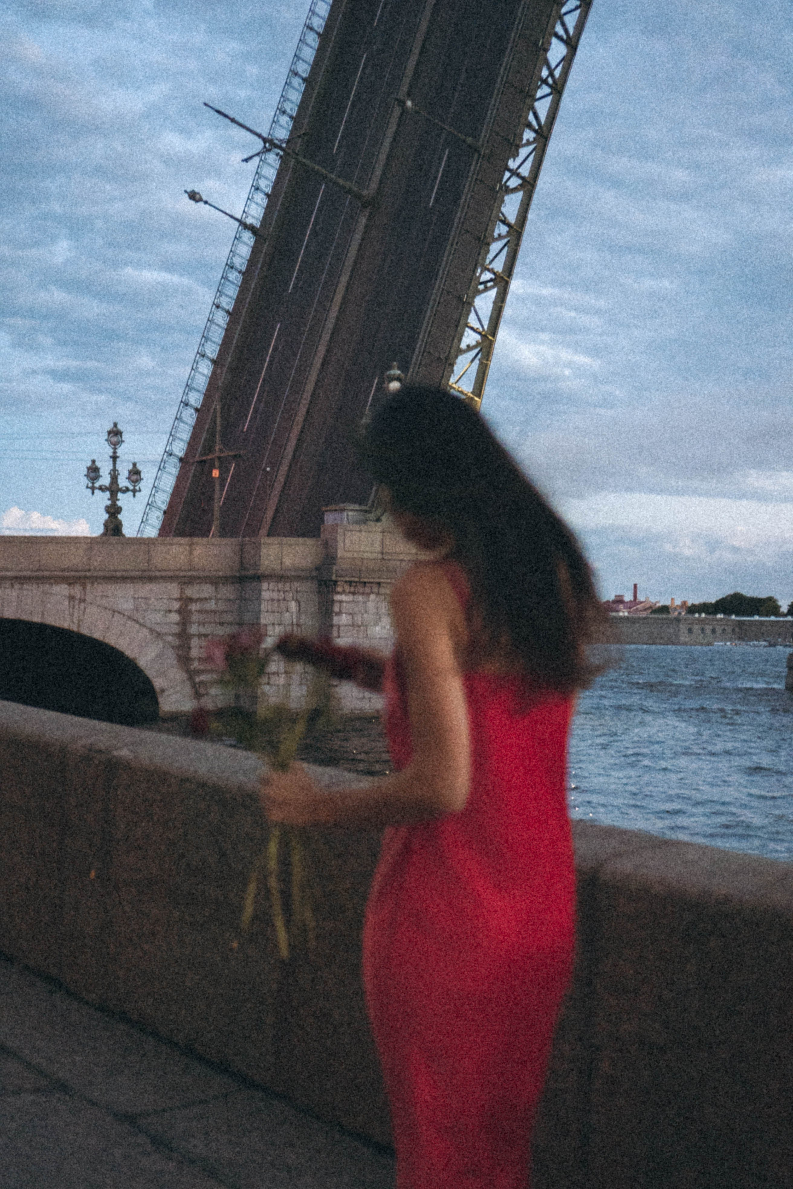 Ночная серия. Профессиональный фотограф, Санкт-Петербург — Виктория Богомолова