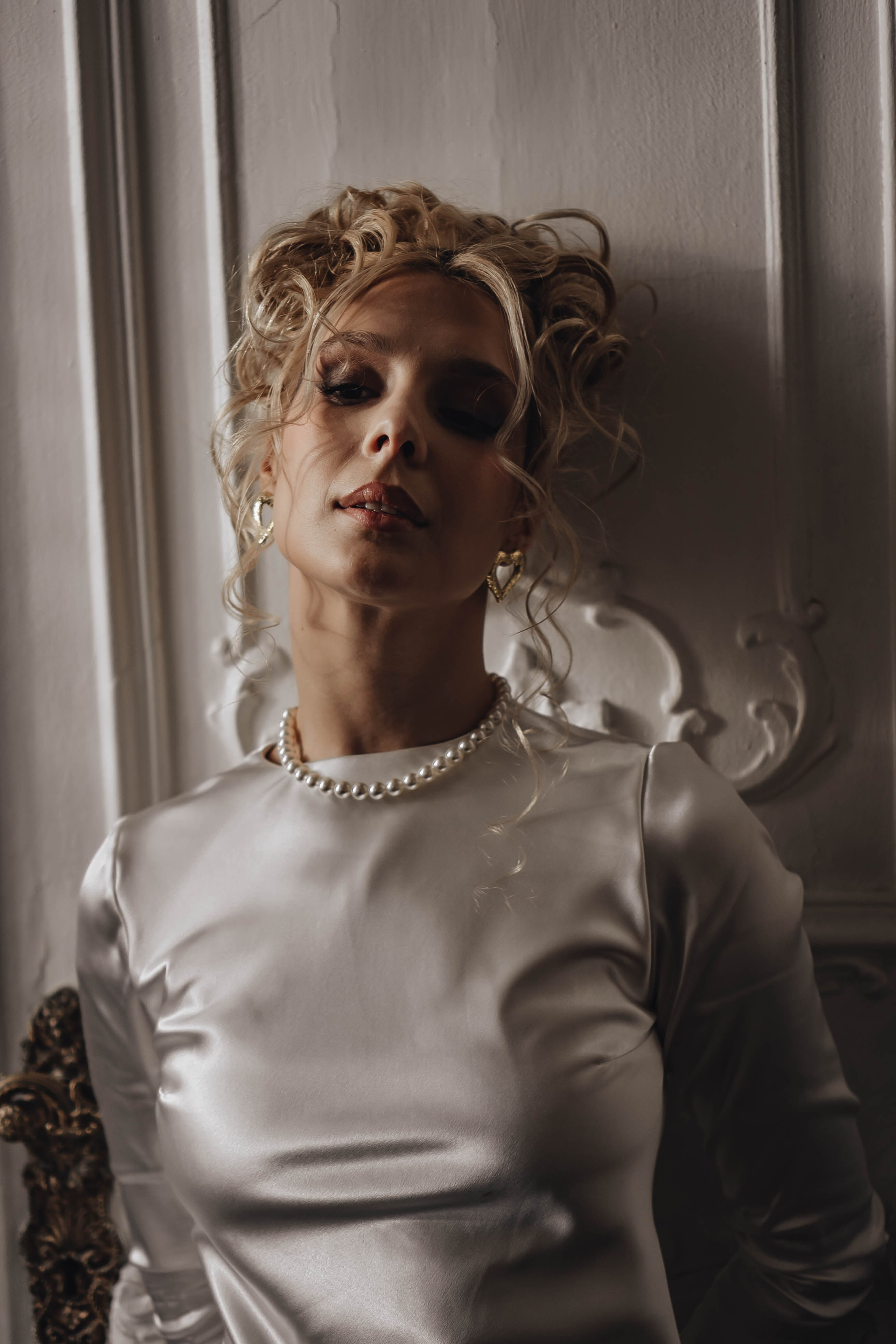 СВАДЕБНАЯ ФОТОСЕСИИЯ В НИКОЛАЕВСКОМ ДВОРЦЕ. Профессиональный фотограф, Санкт-Петербург — Виктория Богомолова