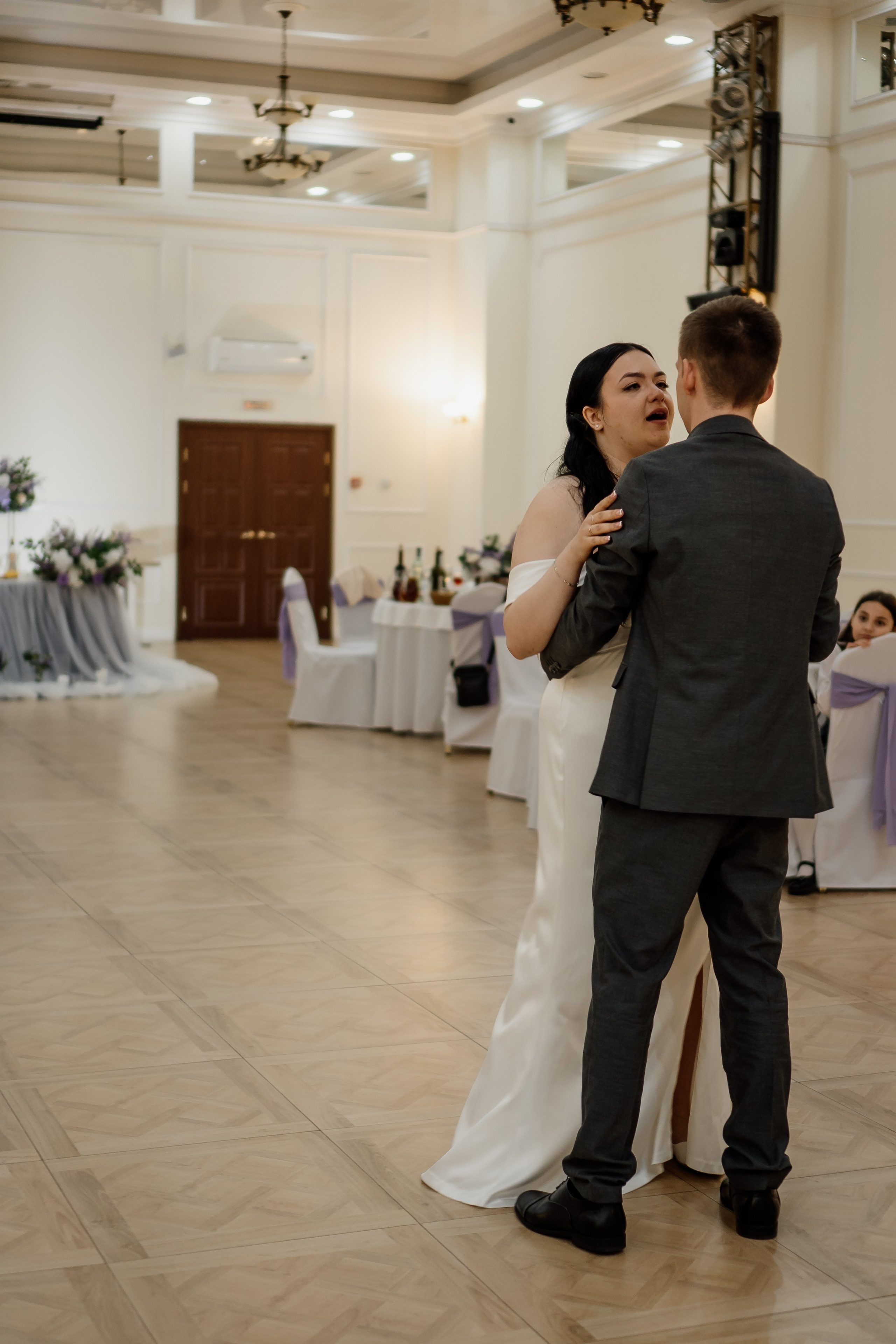 СВАДЕБНАЯ СЬЕМКА В ЗАГСЕ И БАНКЕТ. Профессиональный фотограф, Санкт-Петербург — Виктория Богомолова