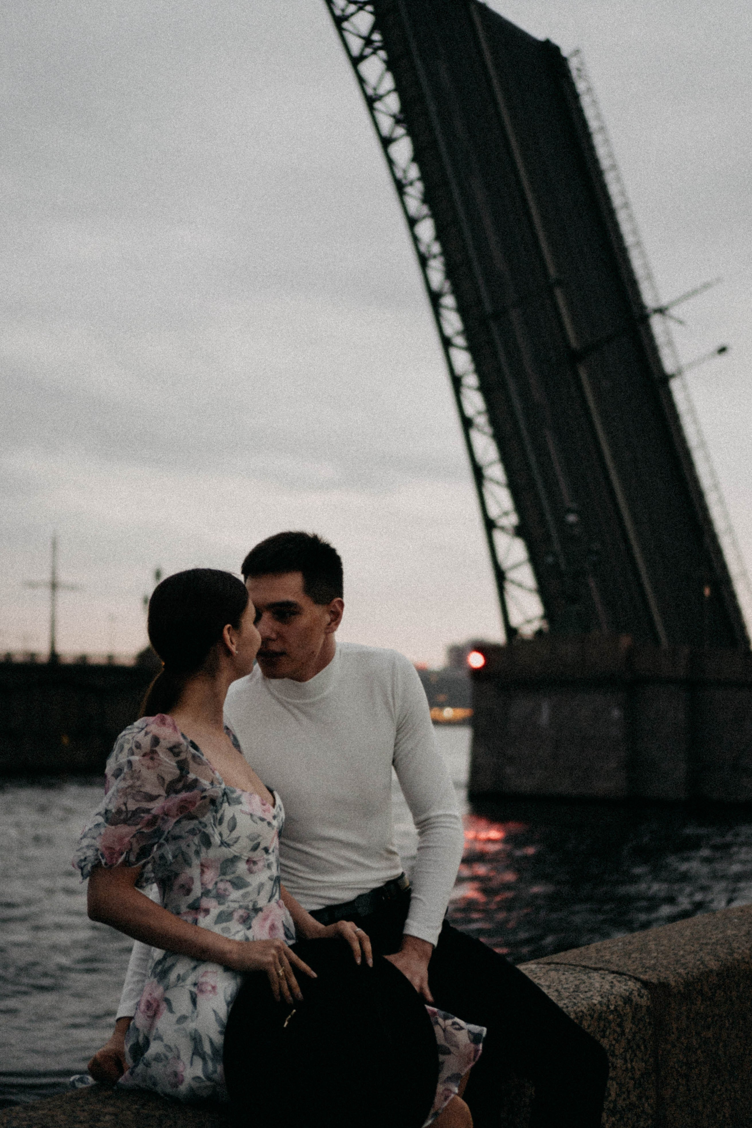 Любовь в белые ночи. Профессиональный фотограф, Санкт-Петербург — Виктория Богомолова