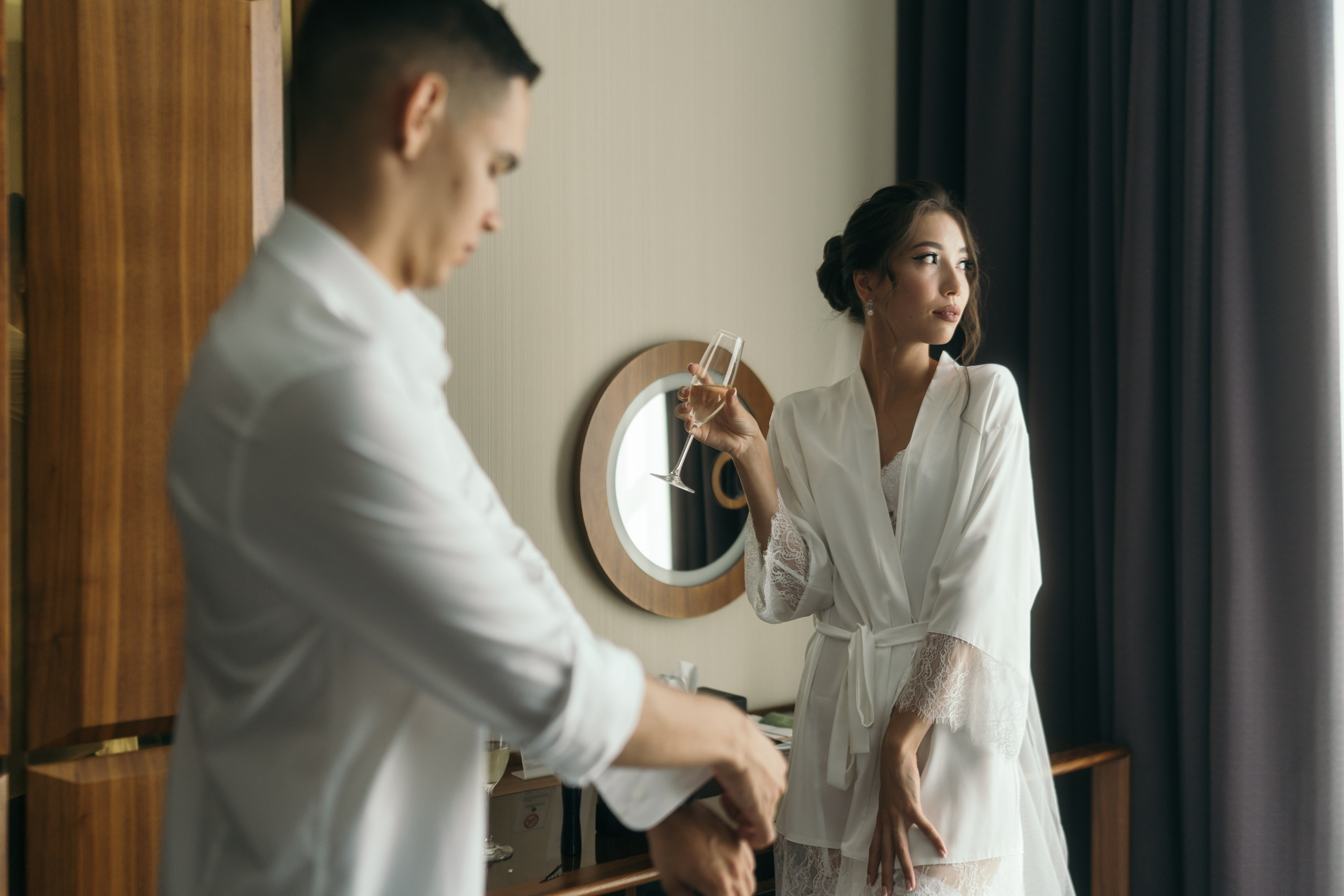 Лотте | 2023 Булат и Альбина. ИТВИ