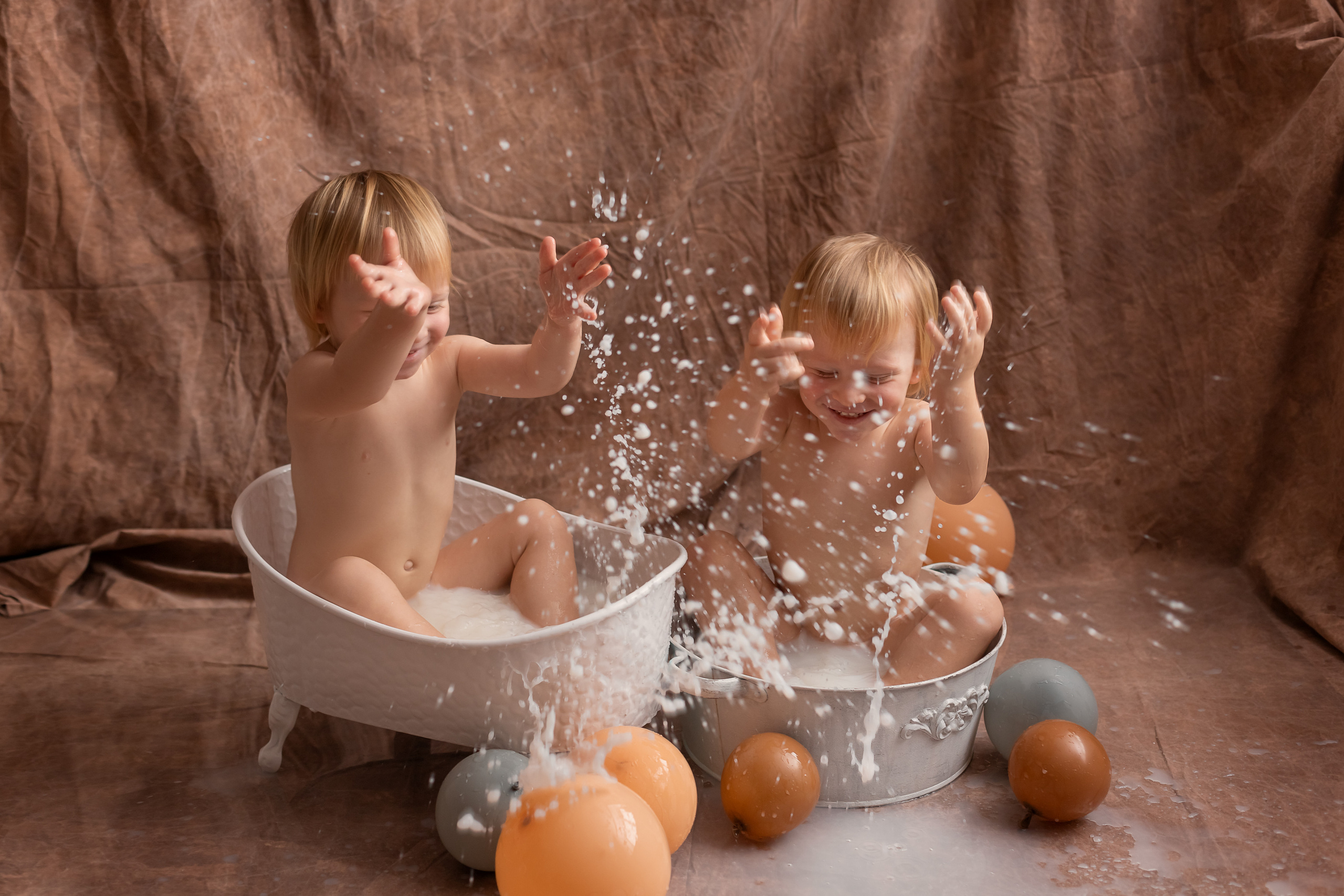 Семен&Степан 2года — Съемка под ключ. Детский, семейный и фотограф новорождённых в Ярославле Анна Салова