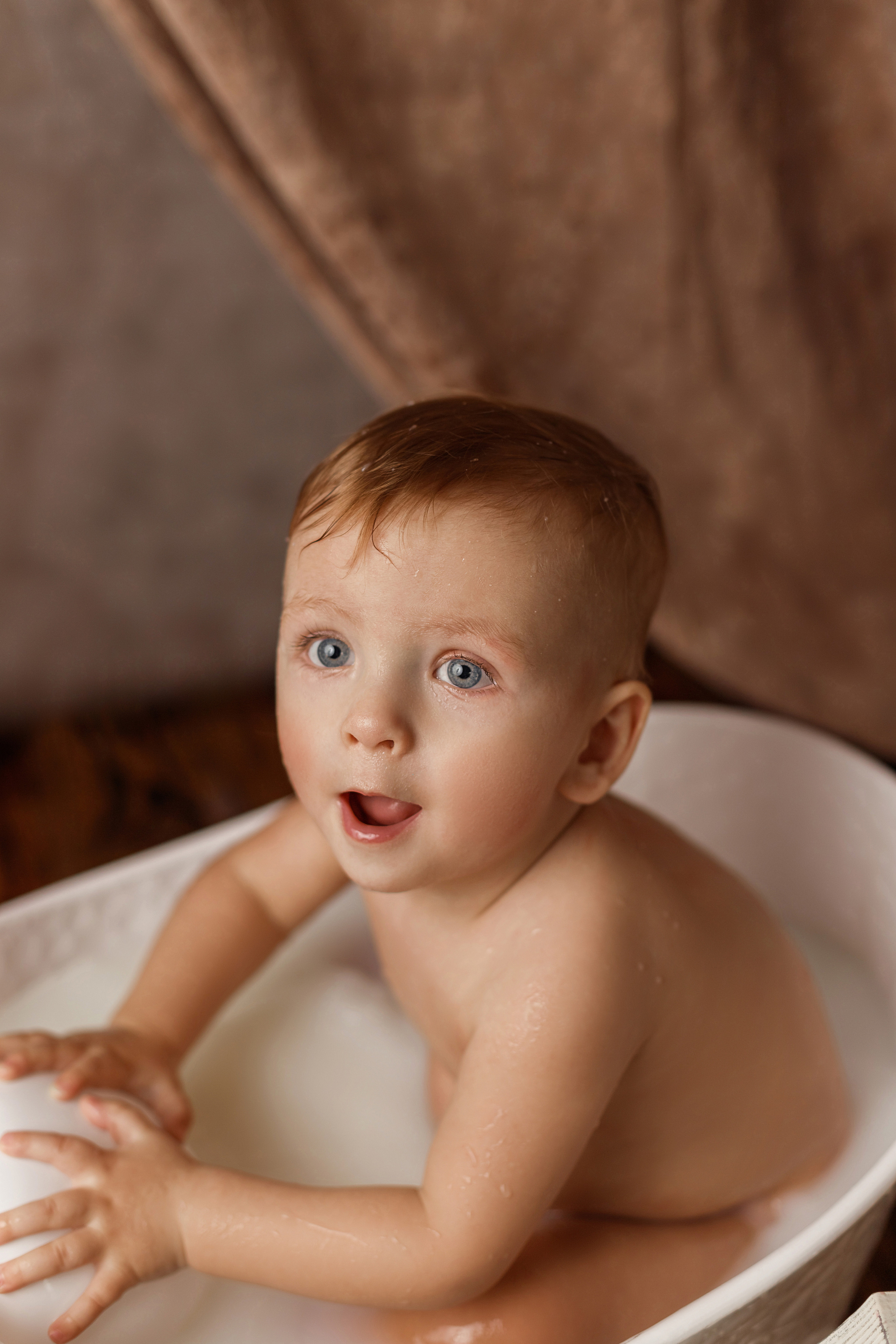 Ванечка 1 год — Годовасие под ключ. Детский, семейный и фотограф новорождённых в Ярославле Анна Салова