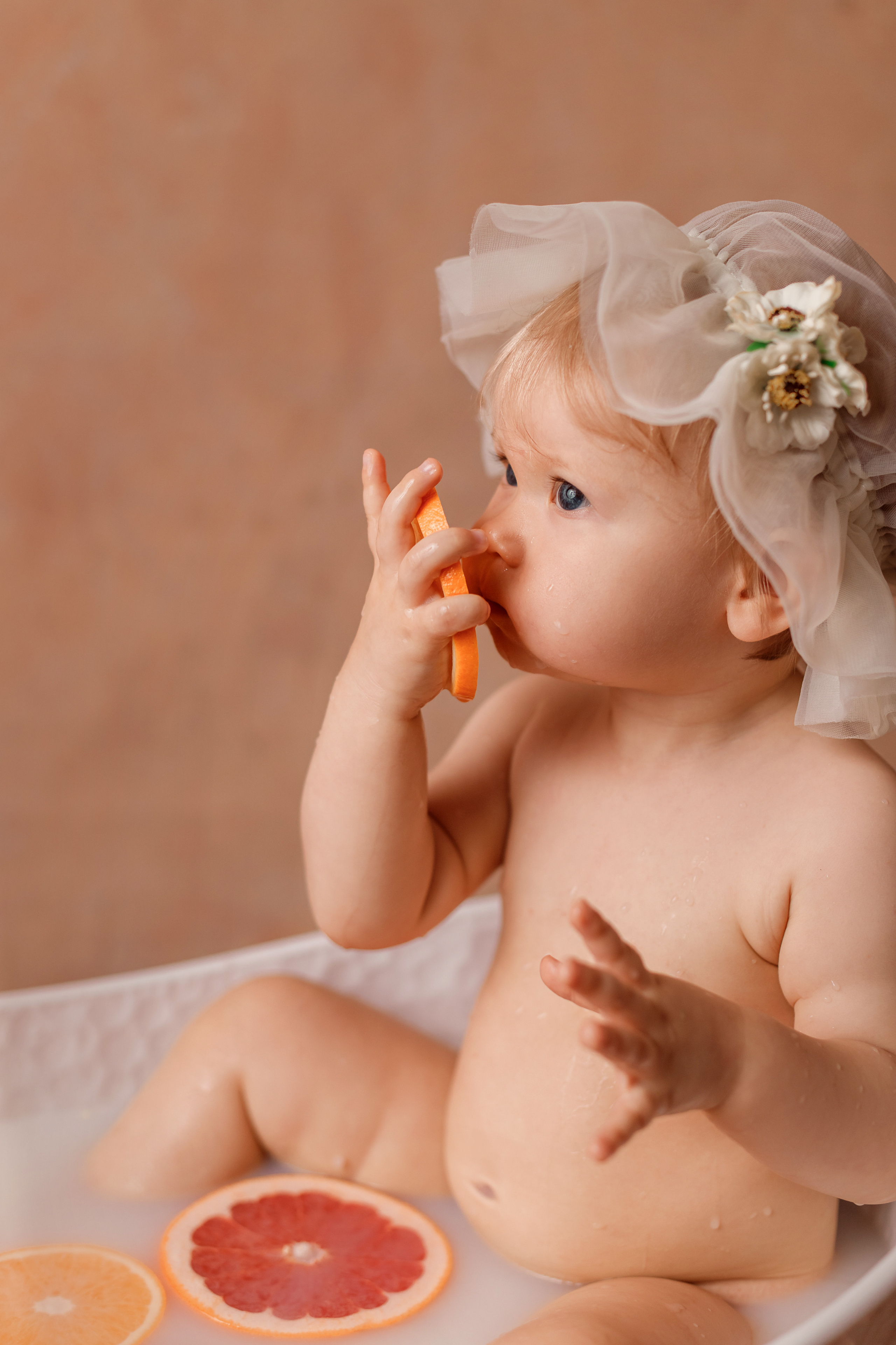 Александра 1 год — Годовасие под ключ. Детский, семейный и фотограф новорождённых в Ярославле Анна Салова