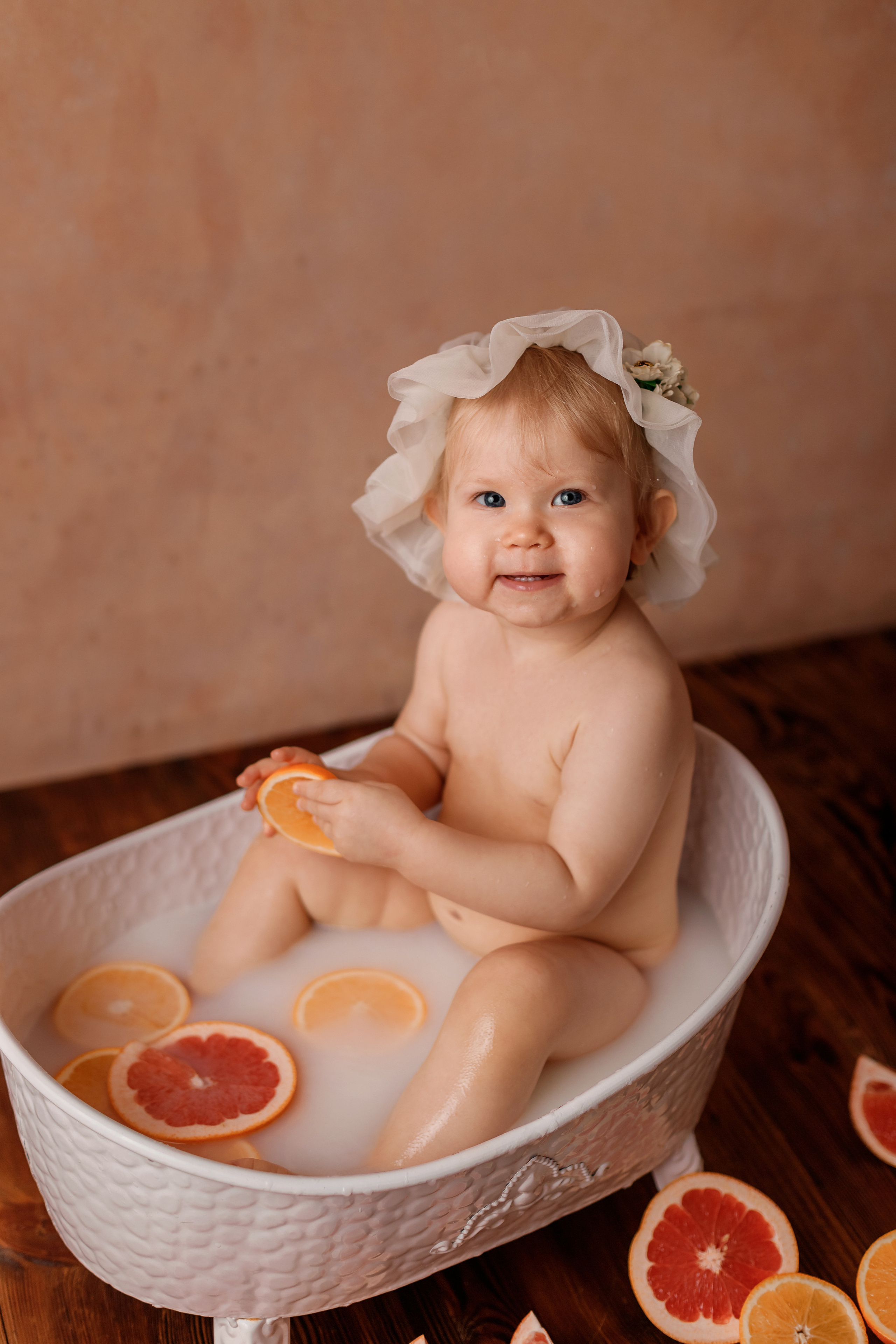 Александра 1 год — Годовасие под ключ. Детский, семейный и фотограф новорождённых в Ярославле Анна Салова