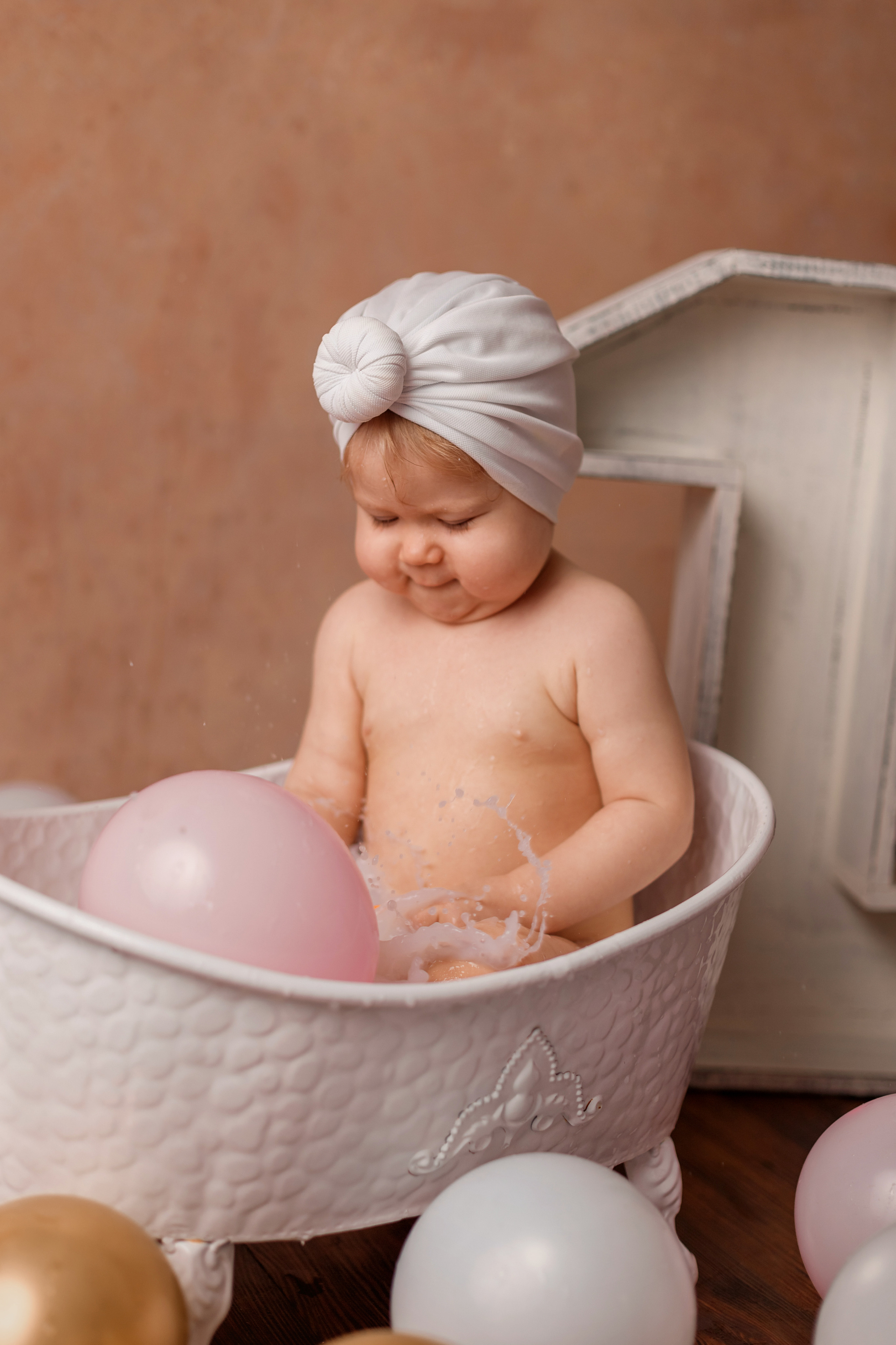 Александра 1 год — Годовасие под ключ. Детский, семейный и фотограф новорождённых в Ярославле Анна Салова