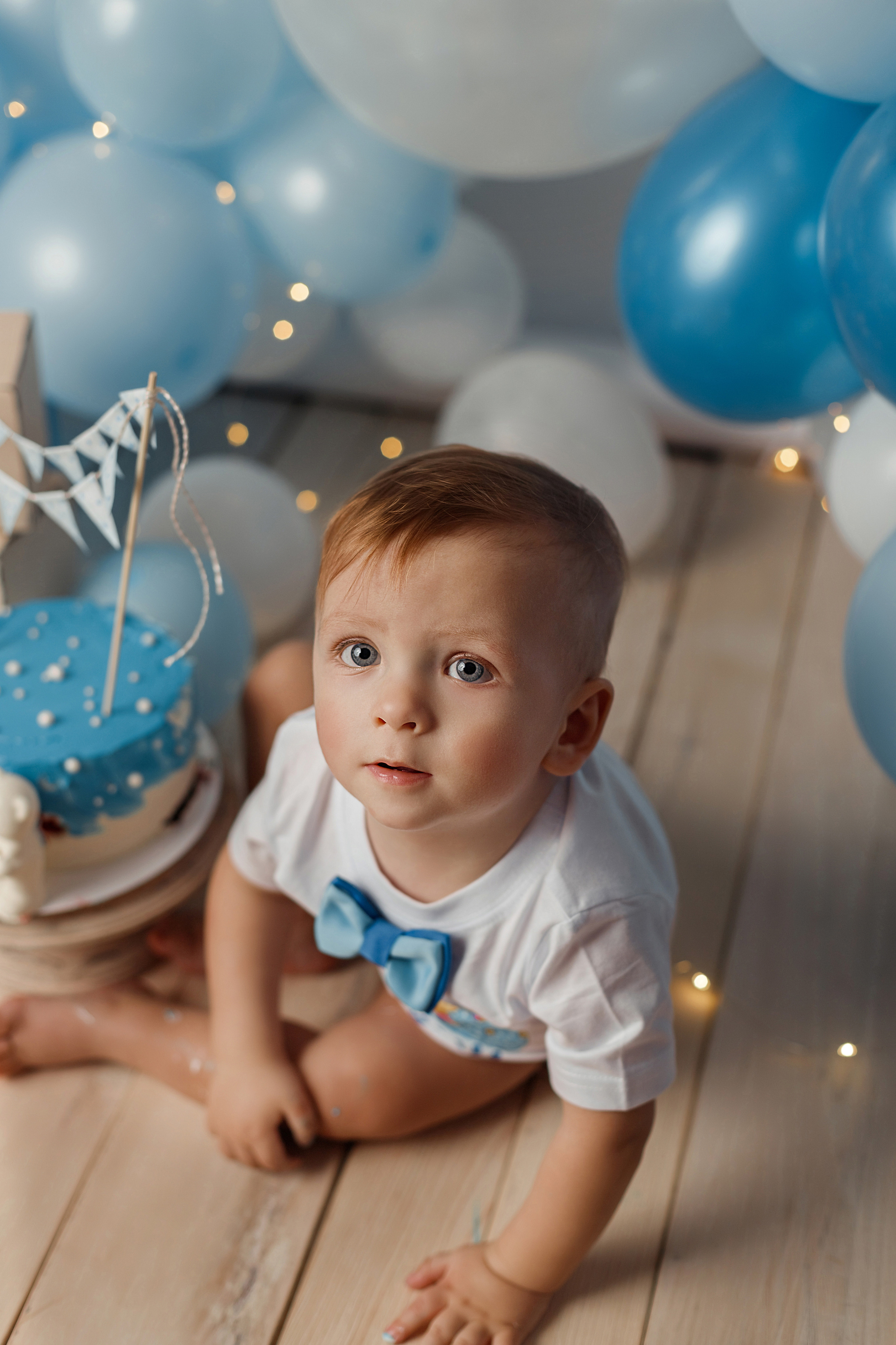 Ванечка 1 год — Годовасие под ключ. Детский, семейный и фотограф новорождённых в Ярославле Анна Салова