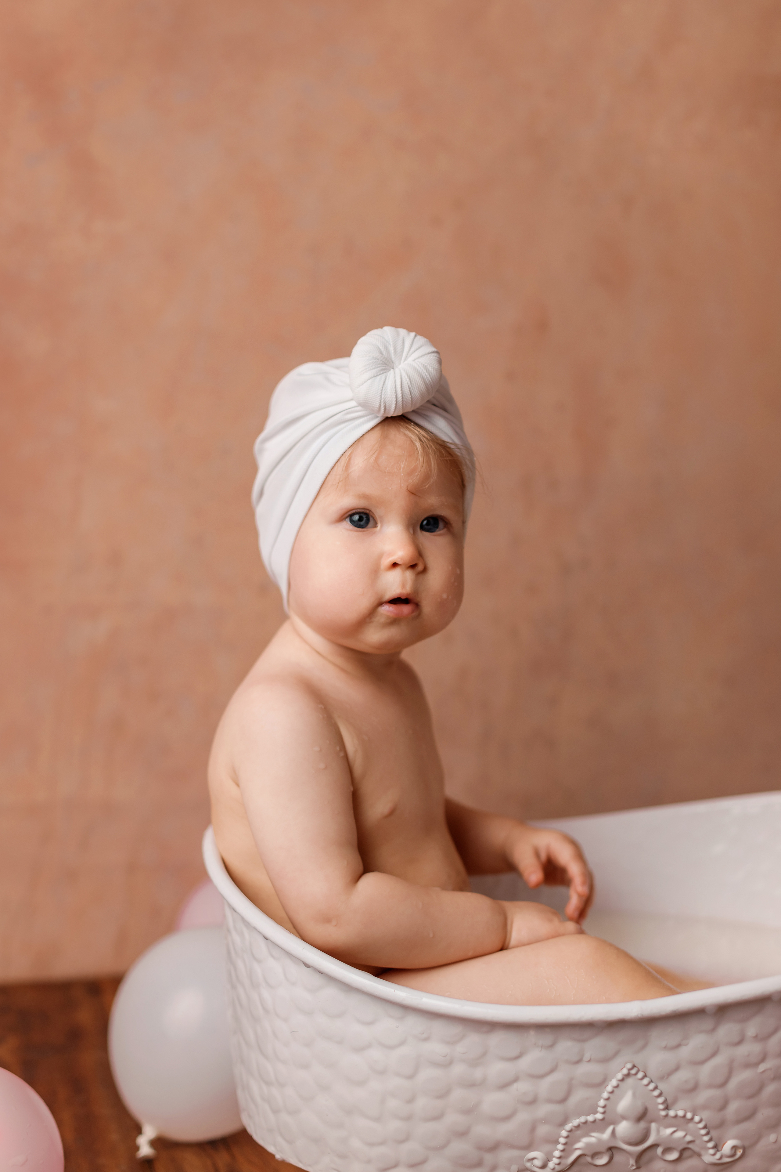 Александра 1 год — Годовасие под ключ. Детский, семейный и фотограф новорождённых в Ярославле Анна Салова