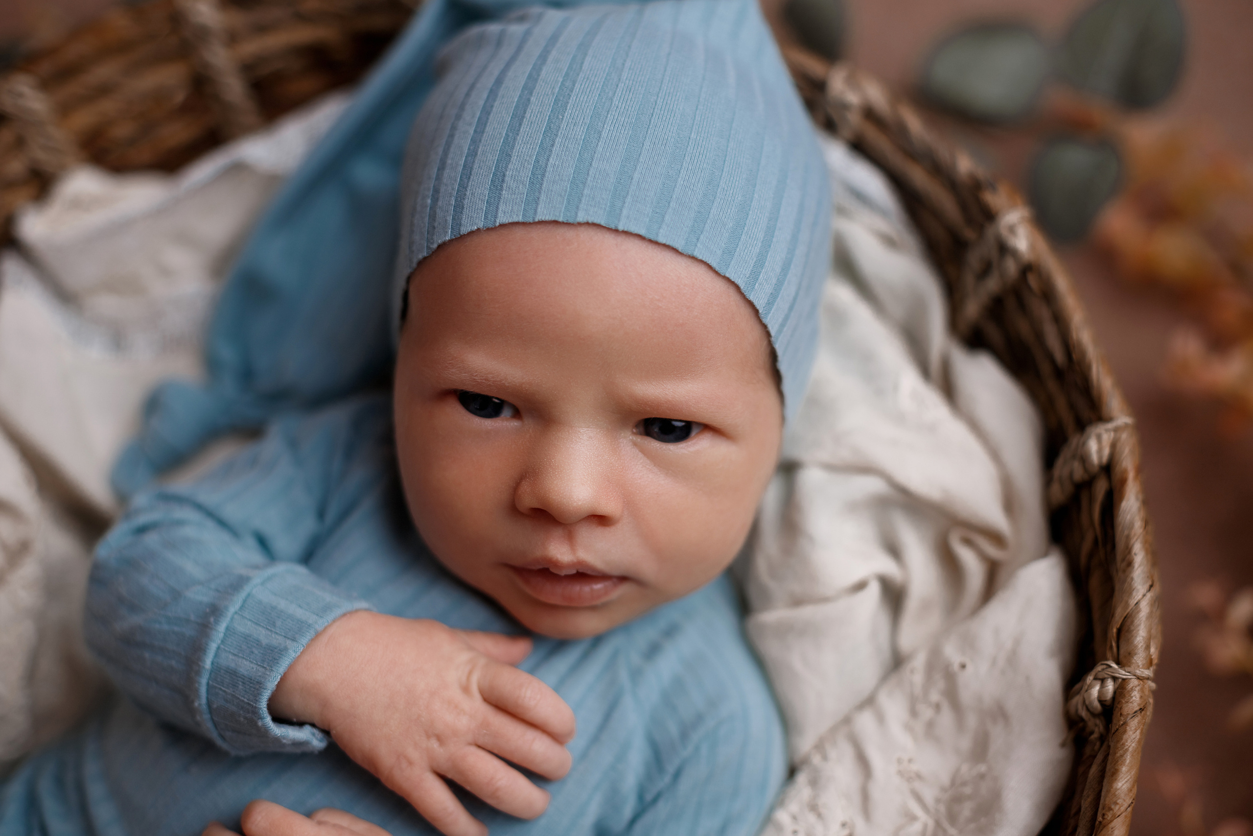 Даня 13 дней (выездная съёмка). Детский, семейный и фотограф новорождённых в Ярославле Анна Салова