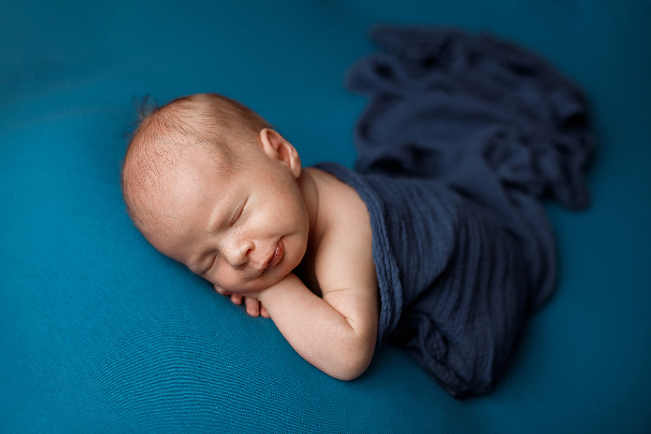 Даня 13 дней (выездная съёмка). Детский, семейный и фотограф новорождённых в Ярославле Анна Салова