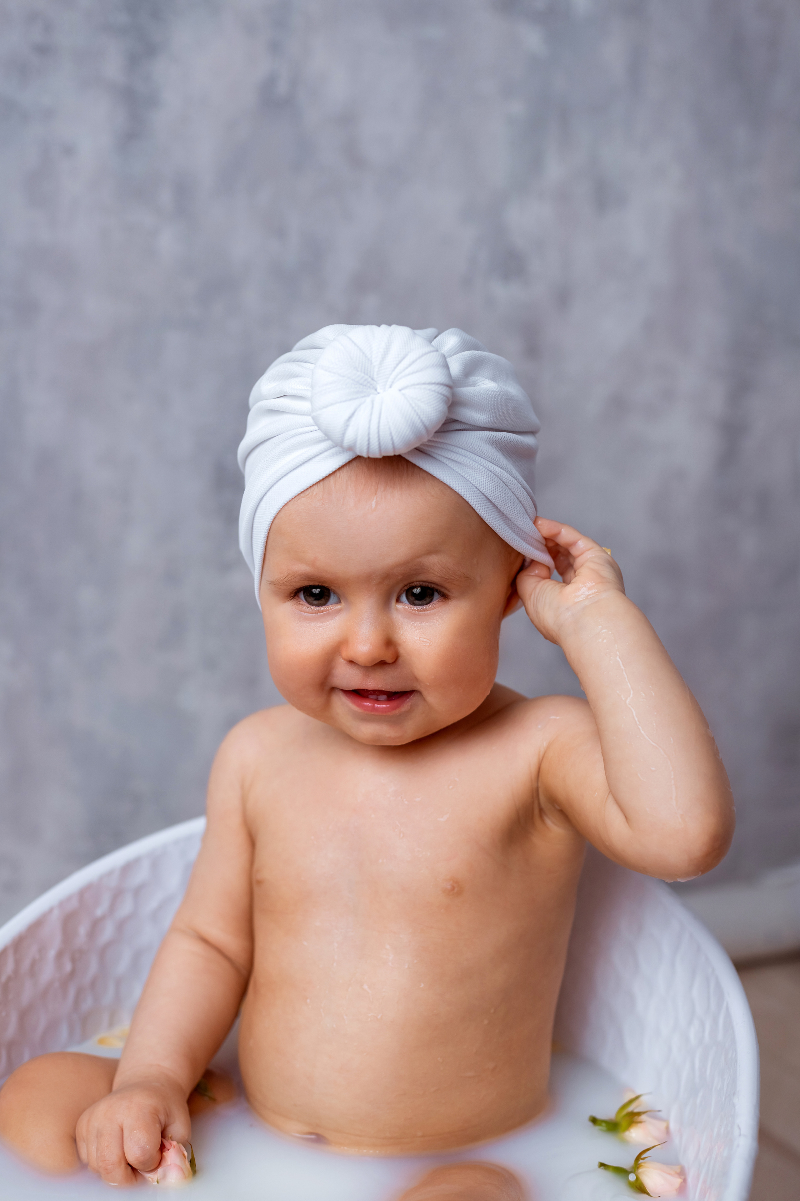 Ева 1 год — Годовасие под ключ. Детский, семейный и фотограф новорождённых в Ярославле Анна Салова