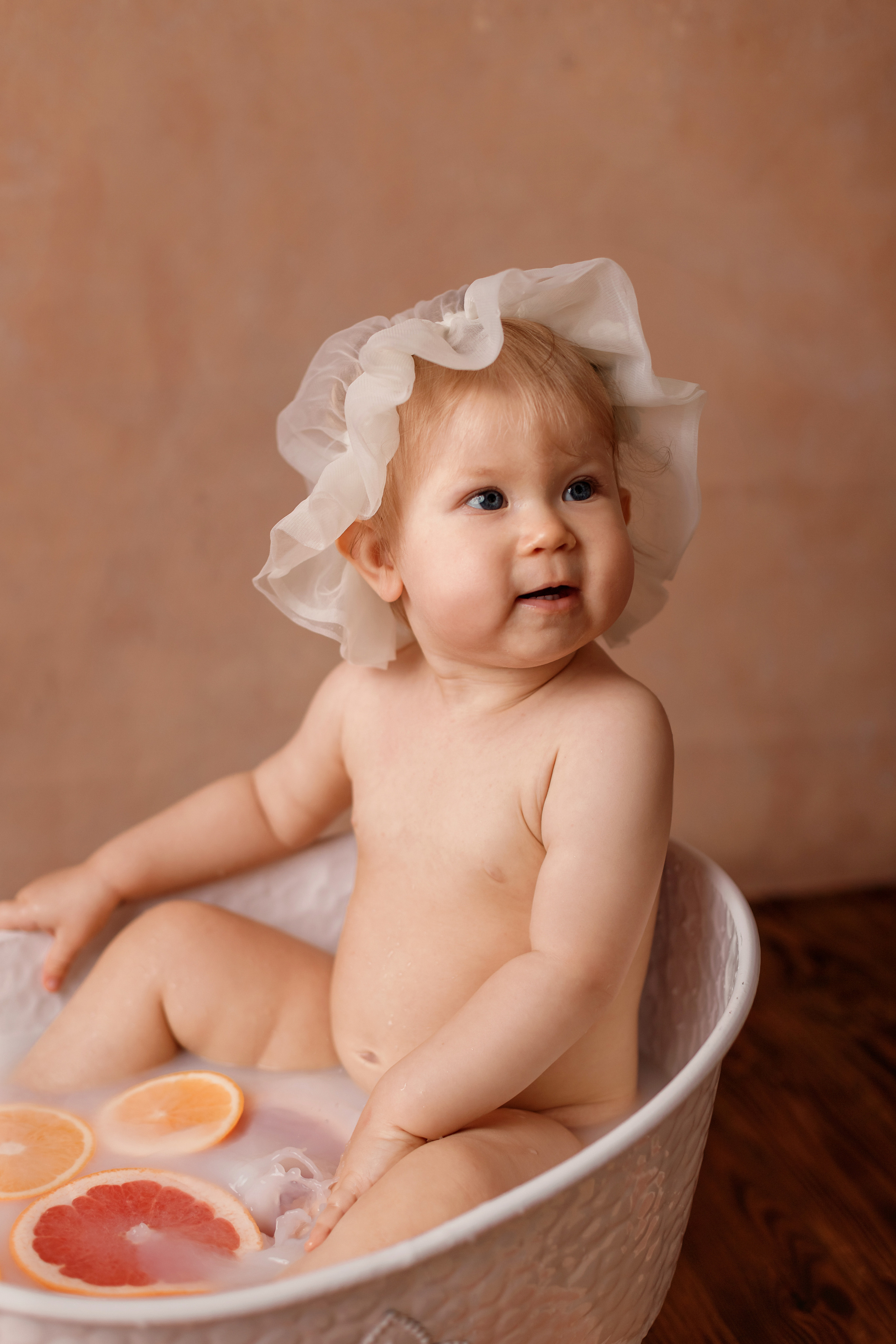 Александра 1 год — Годовасие под ключ. Детский, семейный и фотограф новорождённых в Ярославле Анна Салова