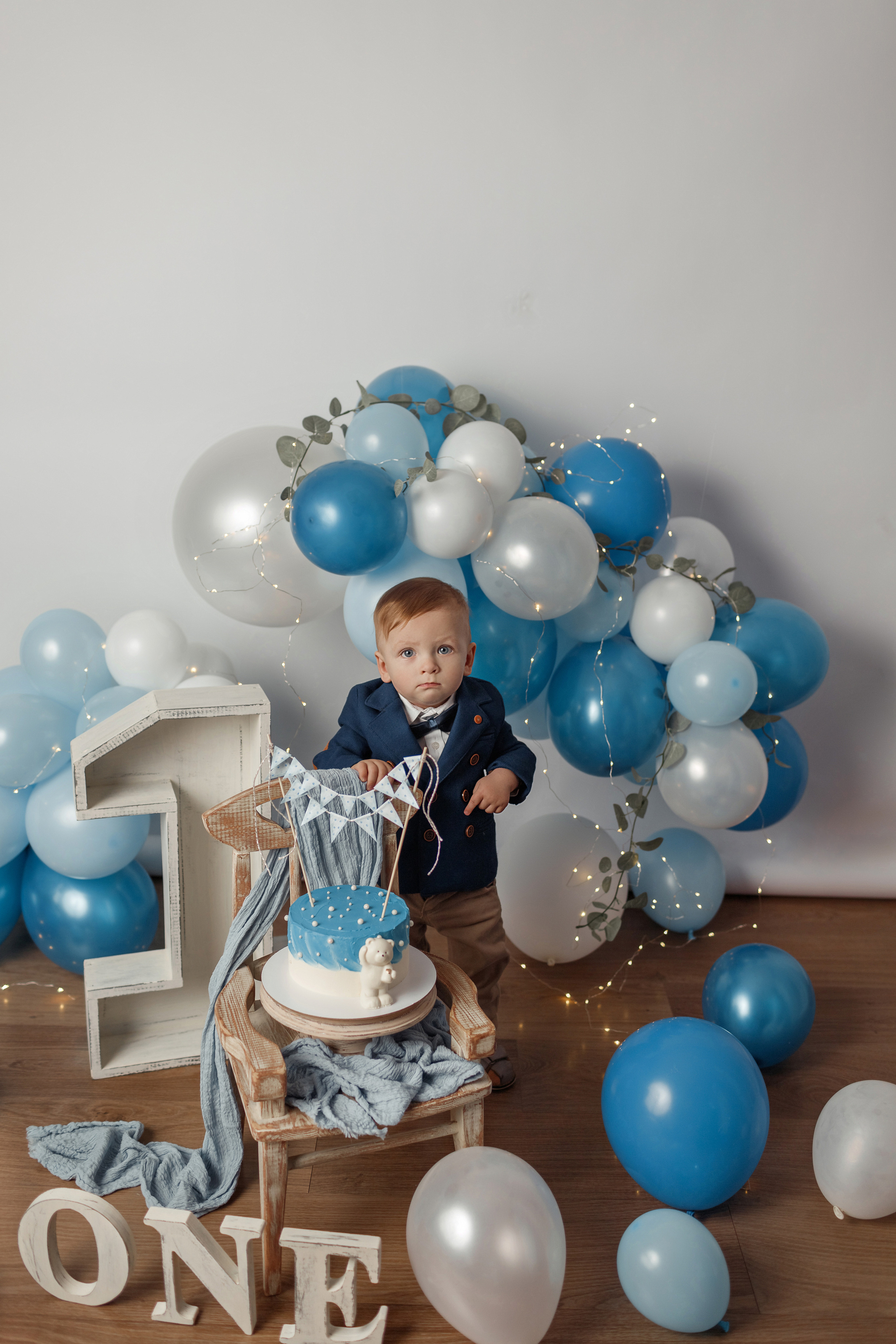 Ванечка 1 год — Годовасие под ключ