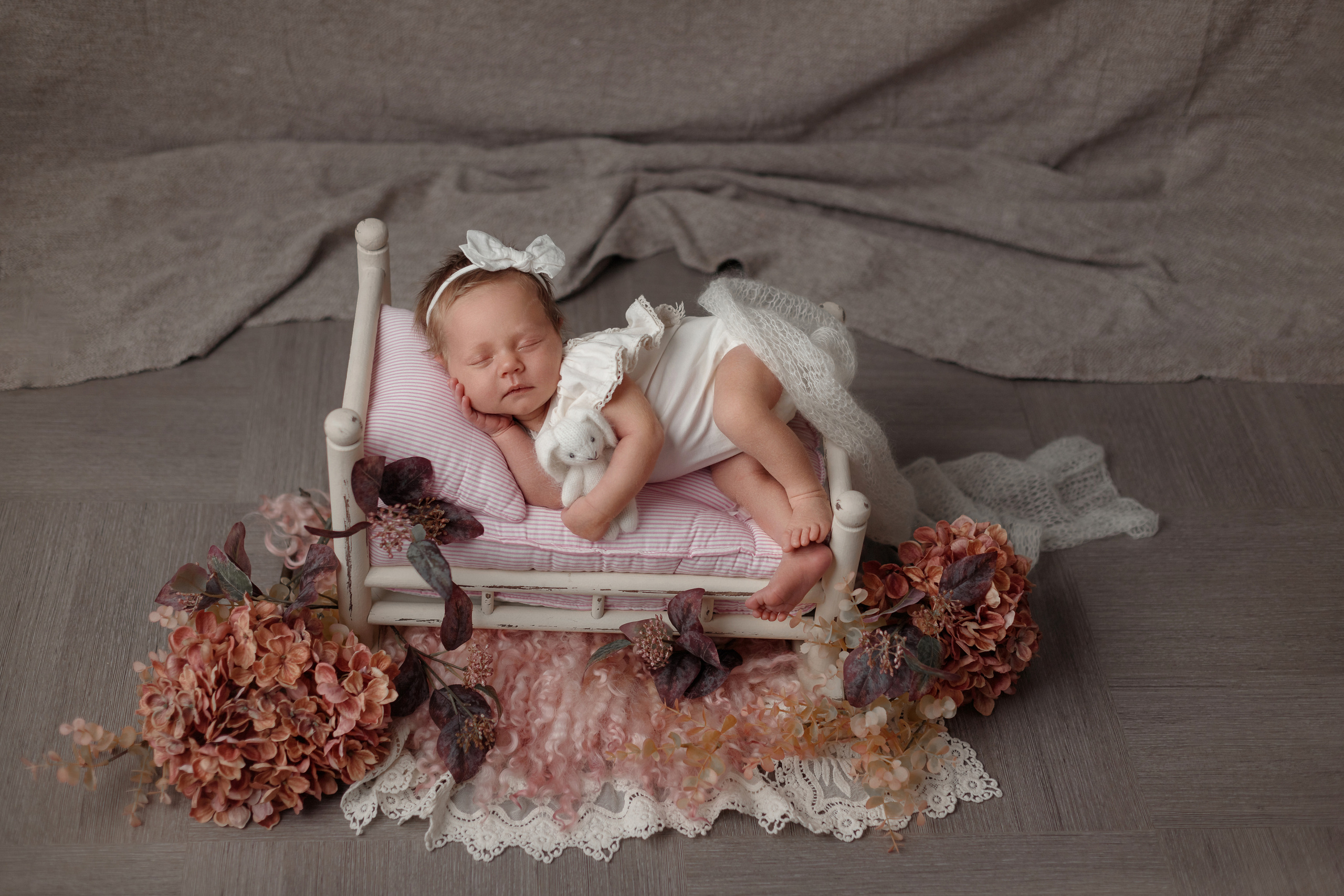 Съёмка Newborn в стиле lifestyle у вас дома. Детский, семейный и фотограф новорождённых в Ярославле Анна Салова