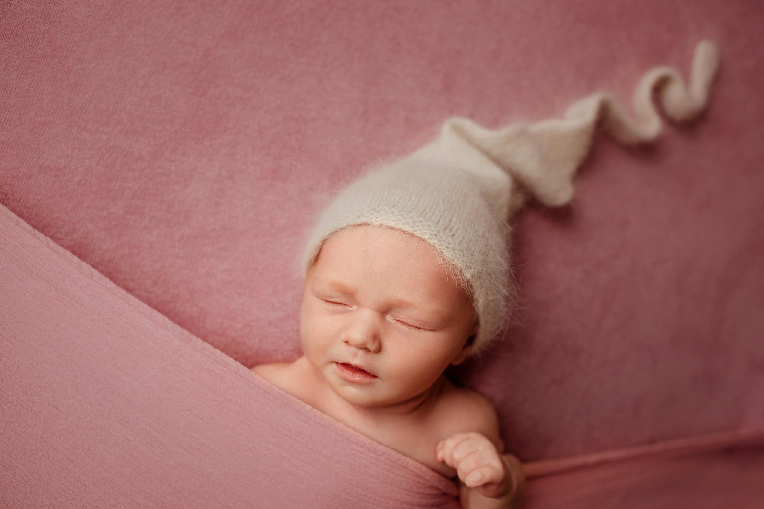 Злата 10 дней (выездная съемка). Детский, семейный и фотограф новорождённых в Ярославле Анна Салова