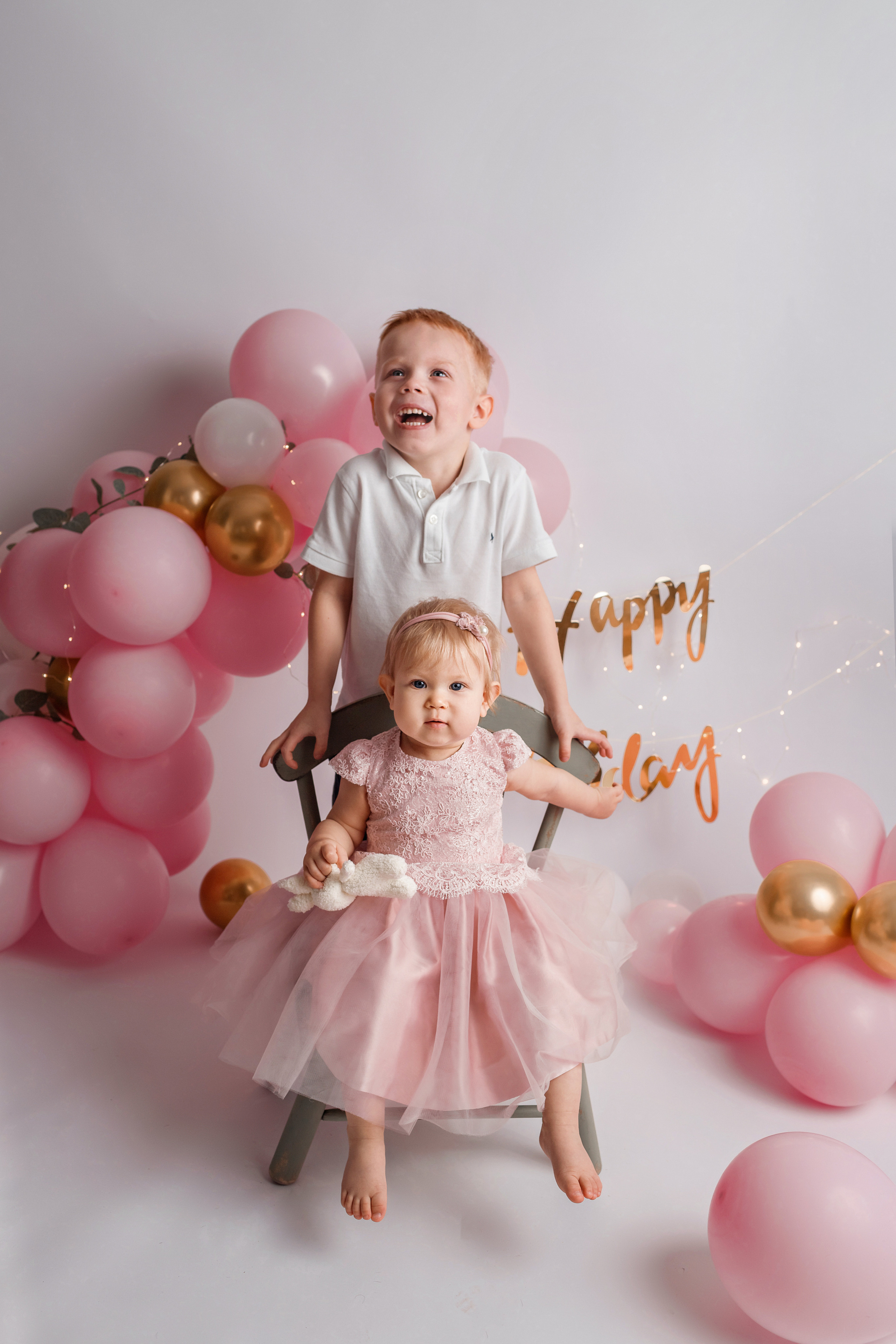 Александра 1 год — Годовасие под ключ. Детский, семейный и фотограф новорождённых в Ярославле Анна Салова