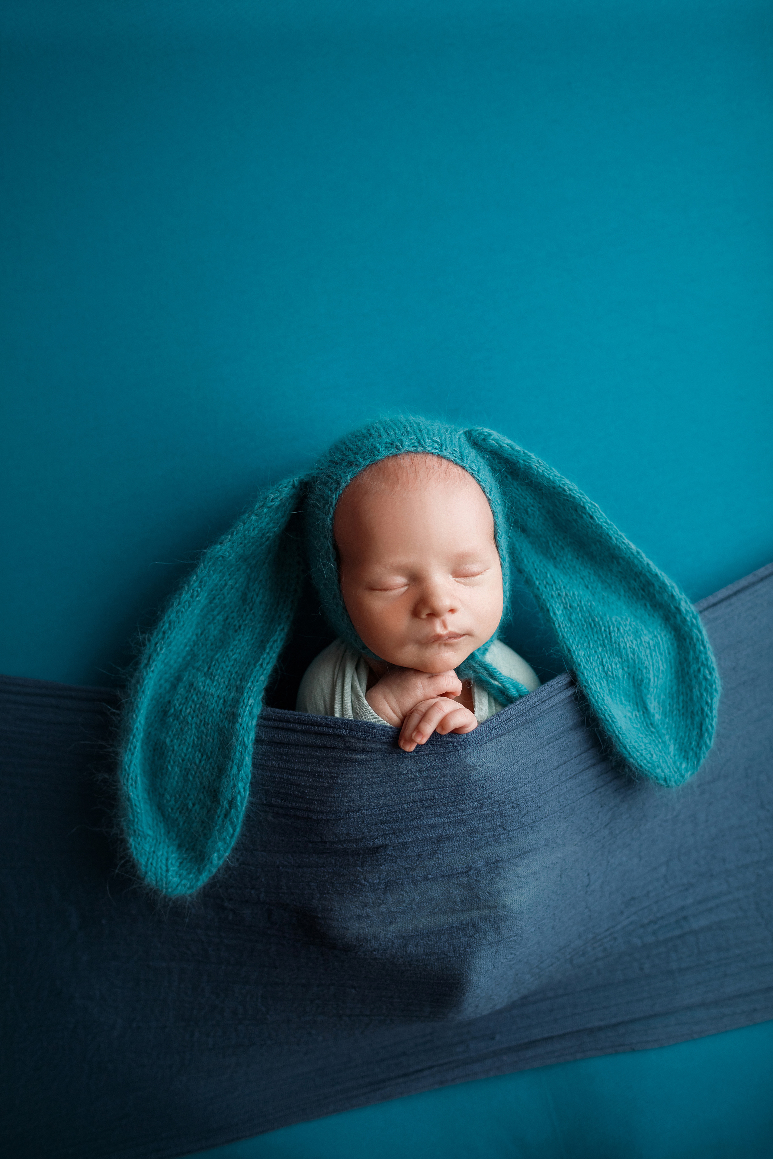 Даня 13 дней (выездная съёмка). Детский, семейный и фотограф новорождённых в Ярославле Анна Салова