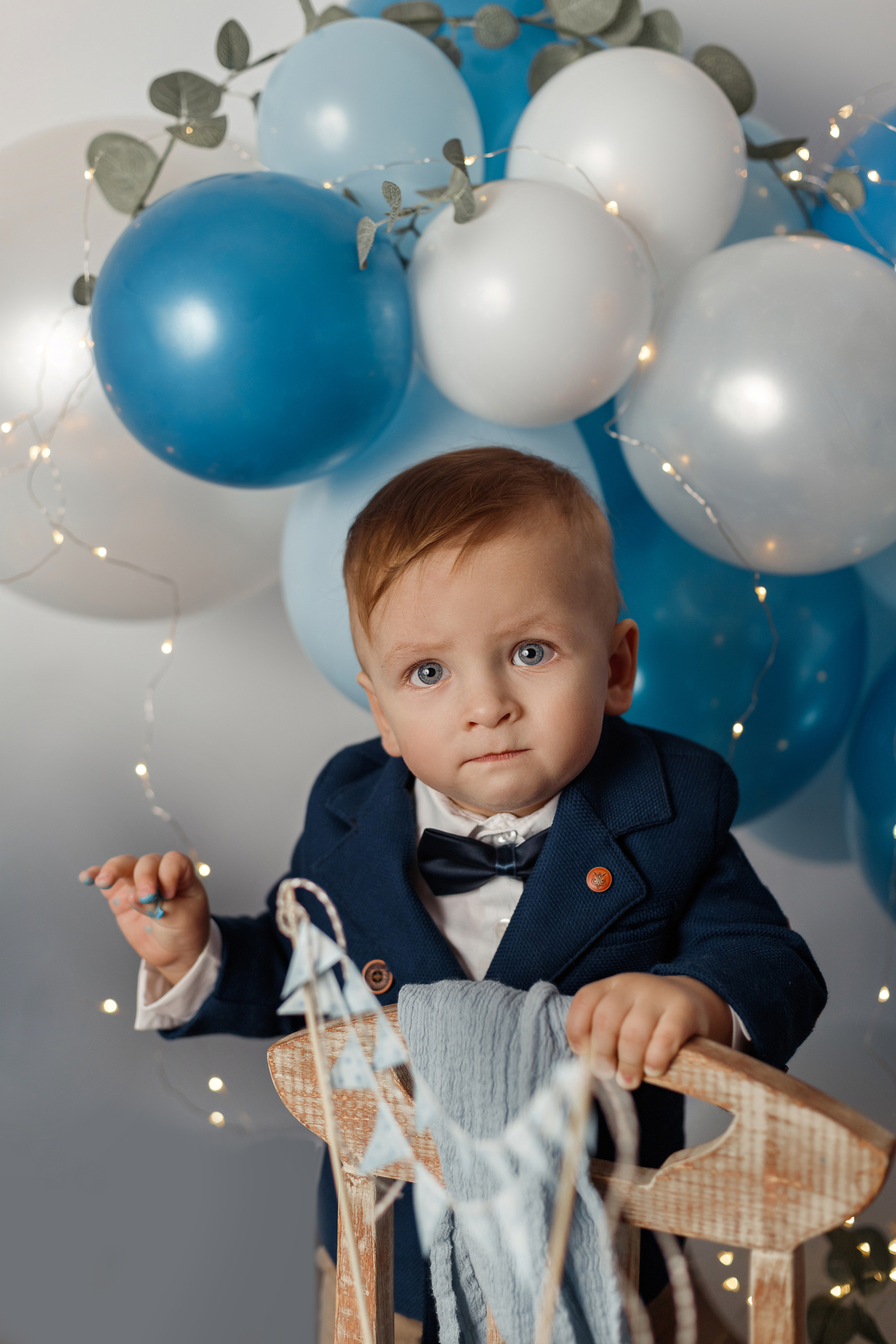 Ванечка 1 год — Годовасие под ключ. Детский, семейный и фотограф новорождённых в Ярославле Анна Салова