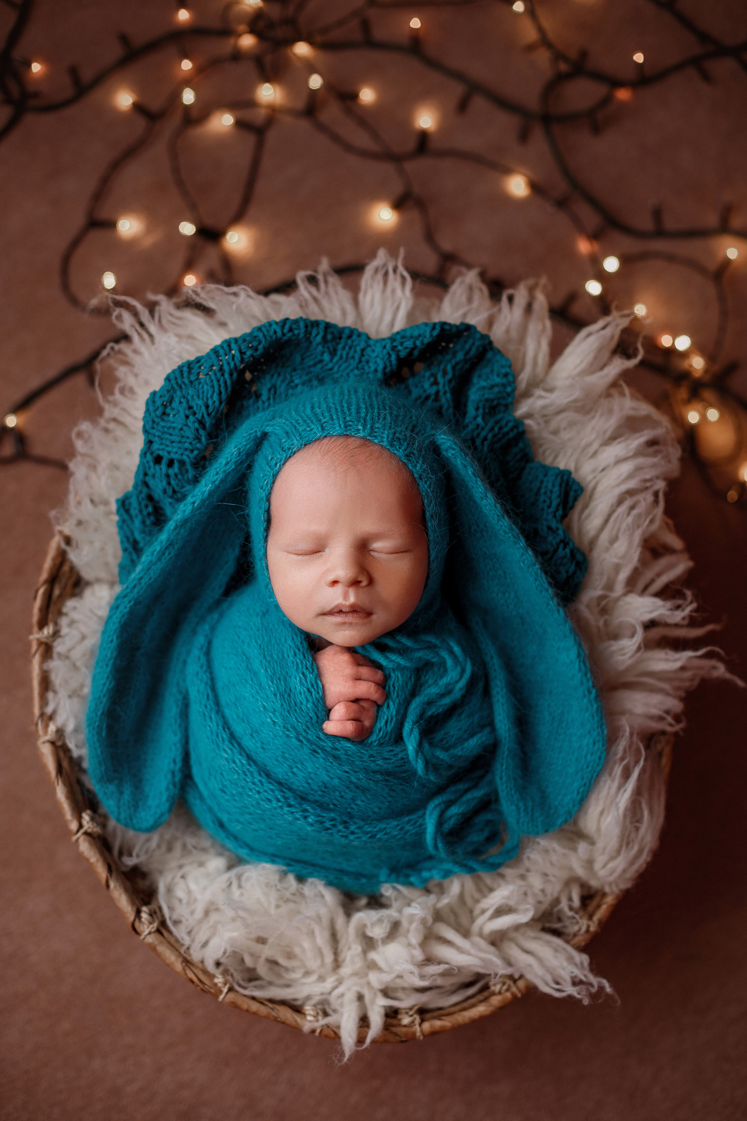 Даня 13 дней (выездная съёмка). Детский, семейный и фотограф новорождённых в Ярославле Анна Салова