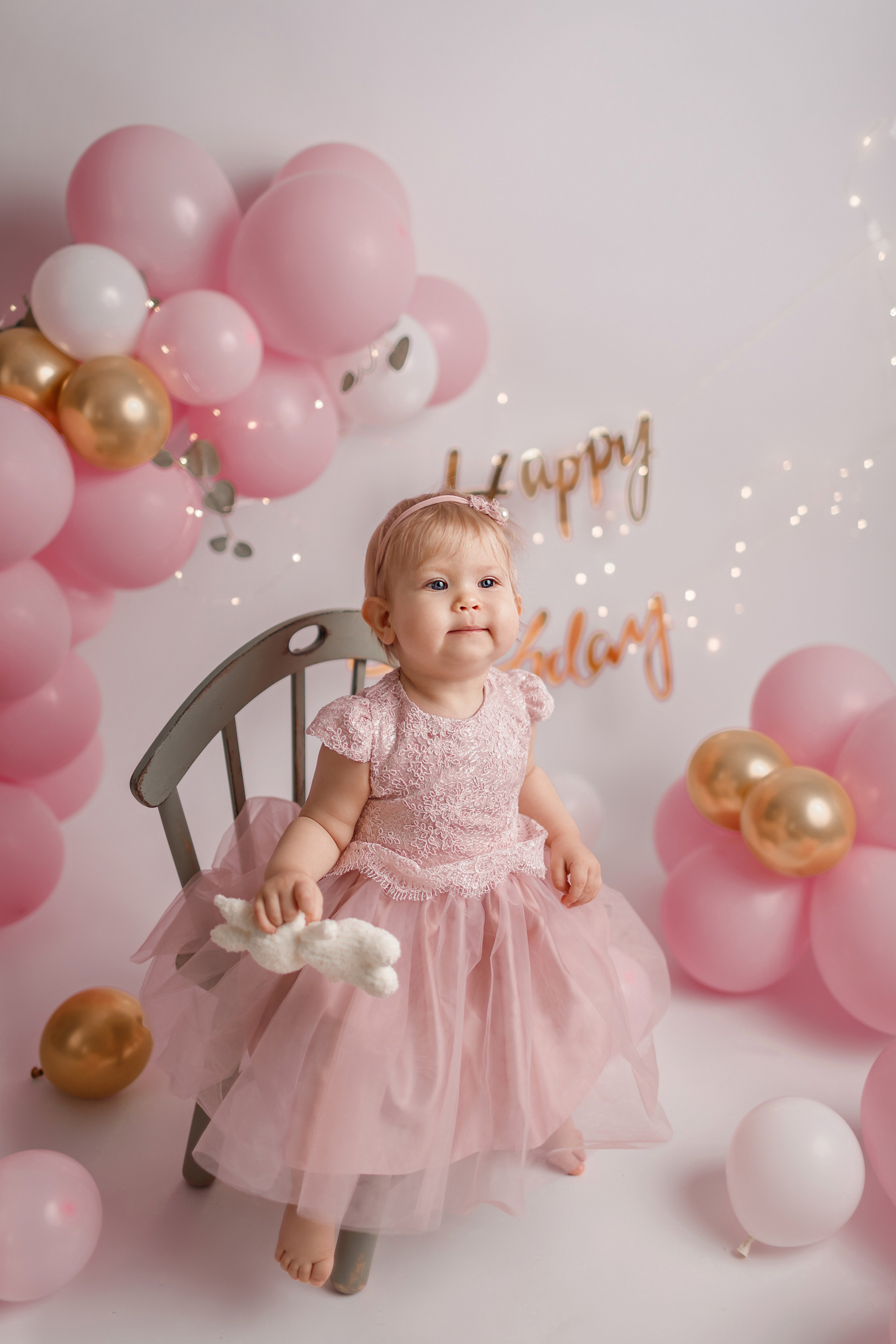Александра 1 год — Годовасие под ключ. Детский, семейный и фотограф новорождённых в Ярославле Анна Салова