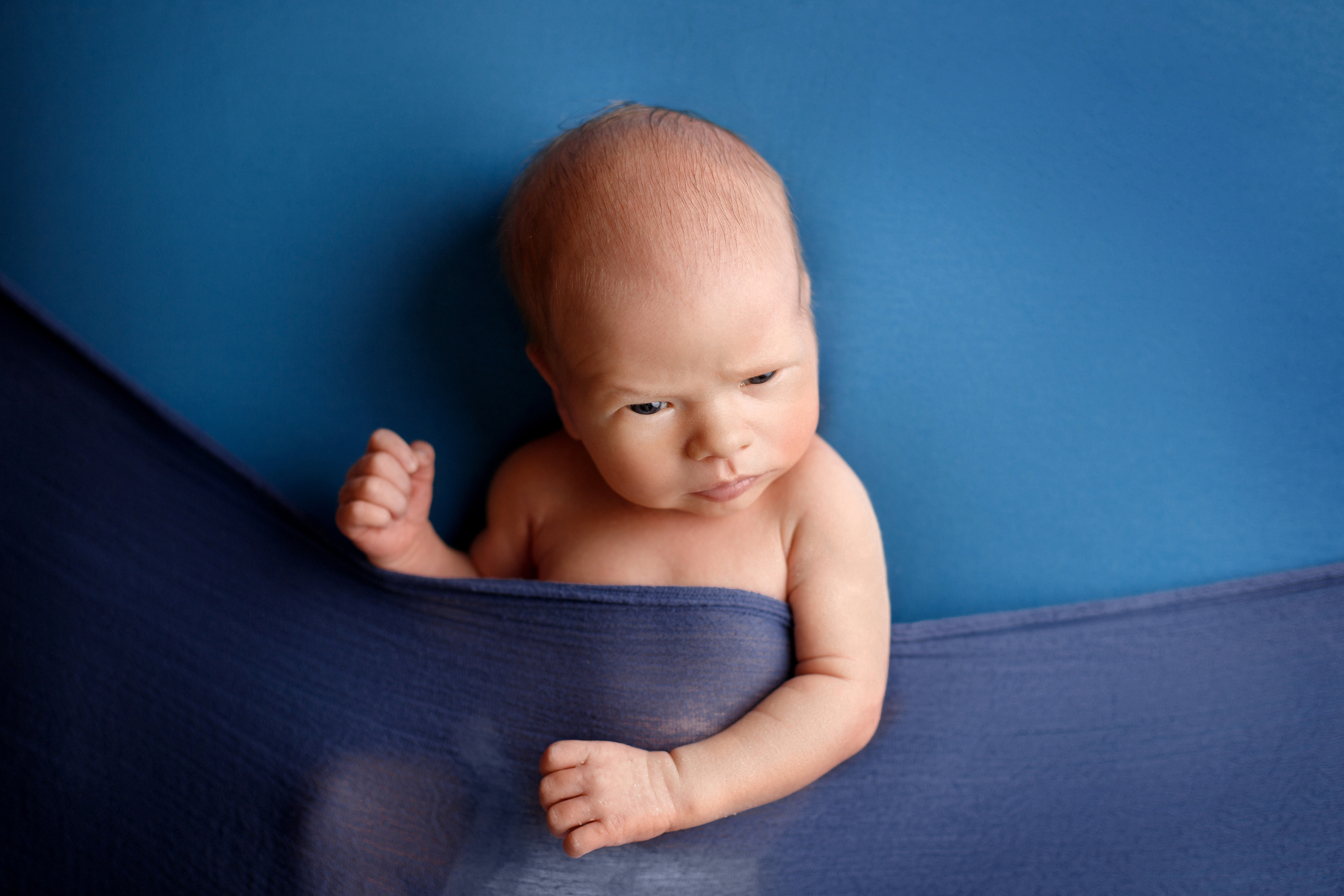 Даня 13 дней (выездная съёмка). Детский, семейный и фотограф новорождённых в Ярославле Анна Салова