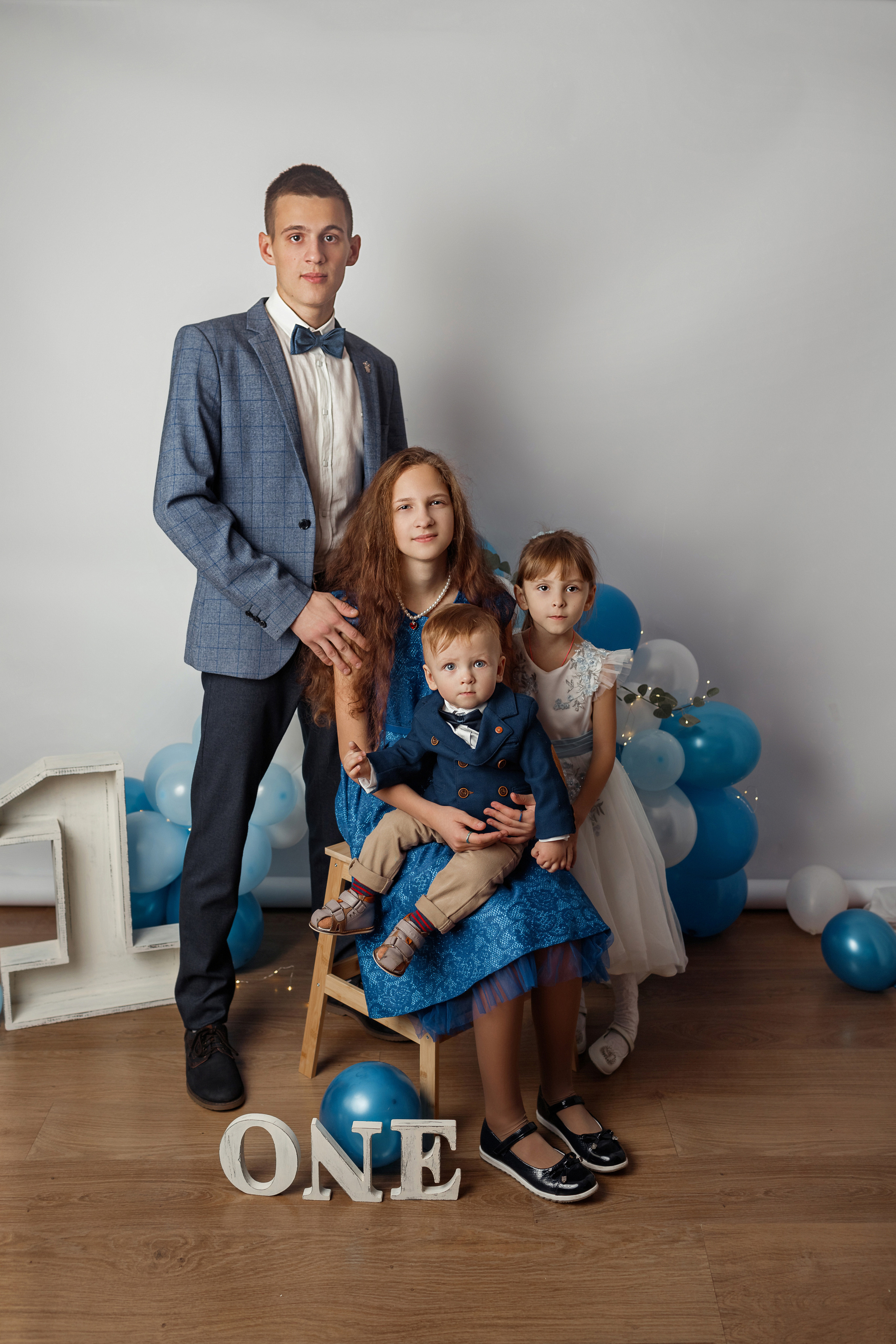 Ванечка 1 год — Годовасие под ключ. Детский, семейный и фотограф новорождённых в Ярославле Анна Салова