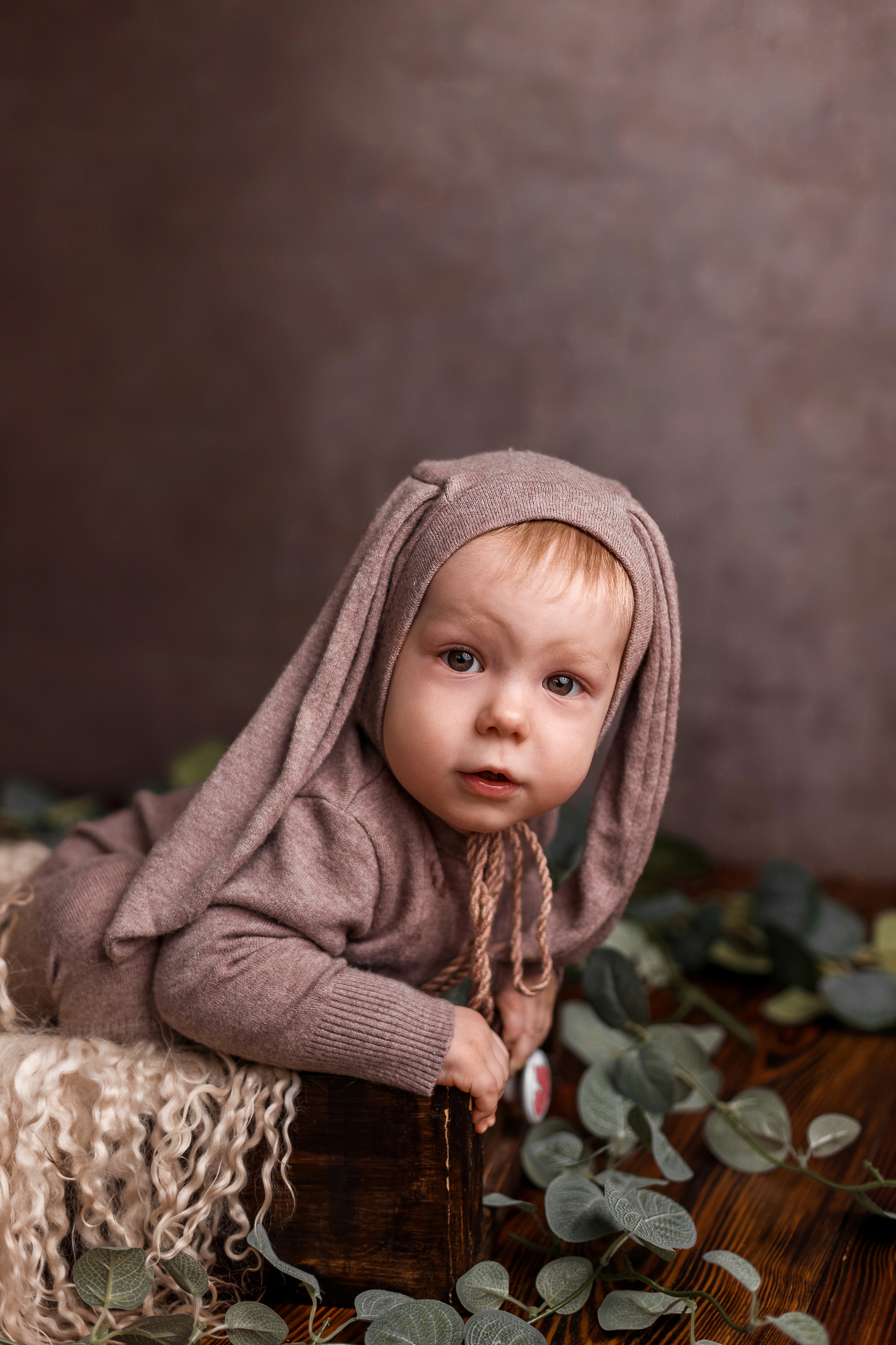 Андрюша 1 год — Годовасие под ключ. Детский, семейный и фотограф новорождённых в Ярославле Анна Салова