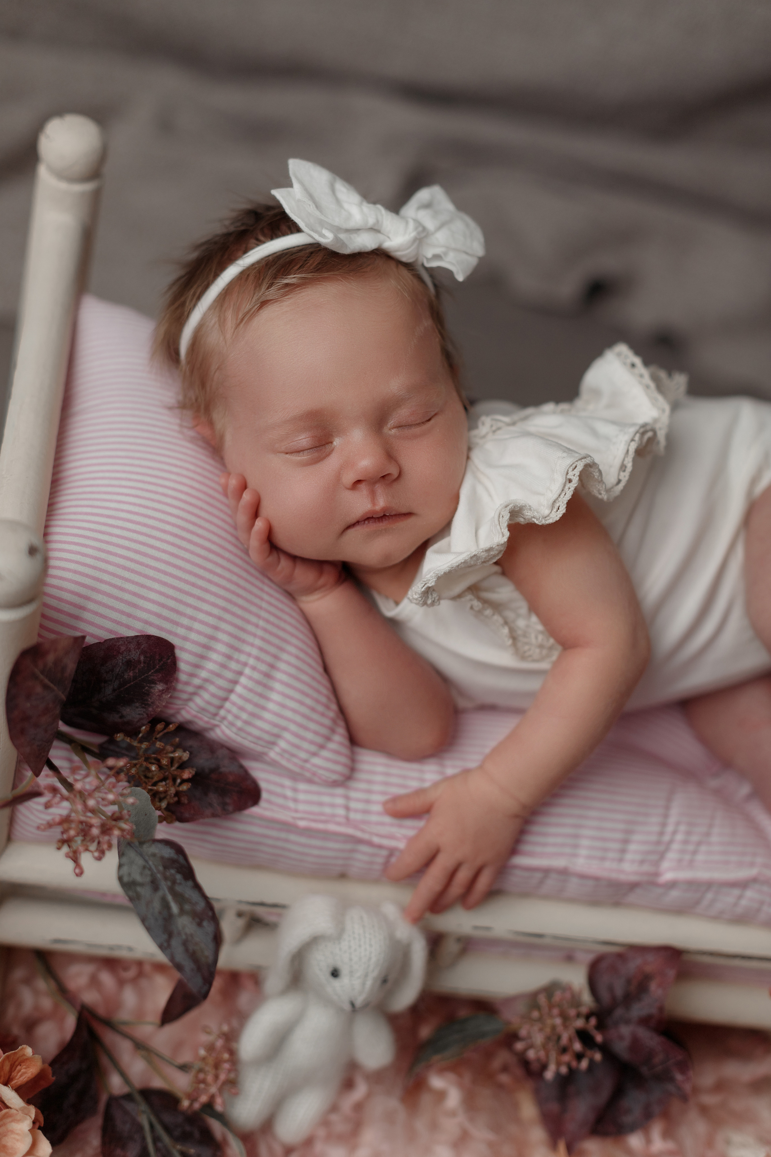 Съёмка Newborn в стиле lifestyle у вас дома. Детский, семейный и фотограф новорождённых в Ярославле Анна Салова