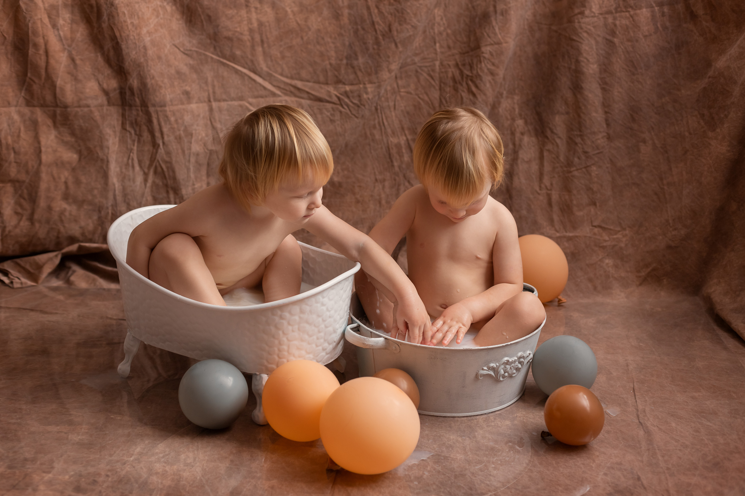 Семен&Степан 2года — Съемка под ключ. Детский, семейный и фотограф новорождённых в Ярославле Анна Салова