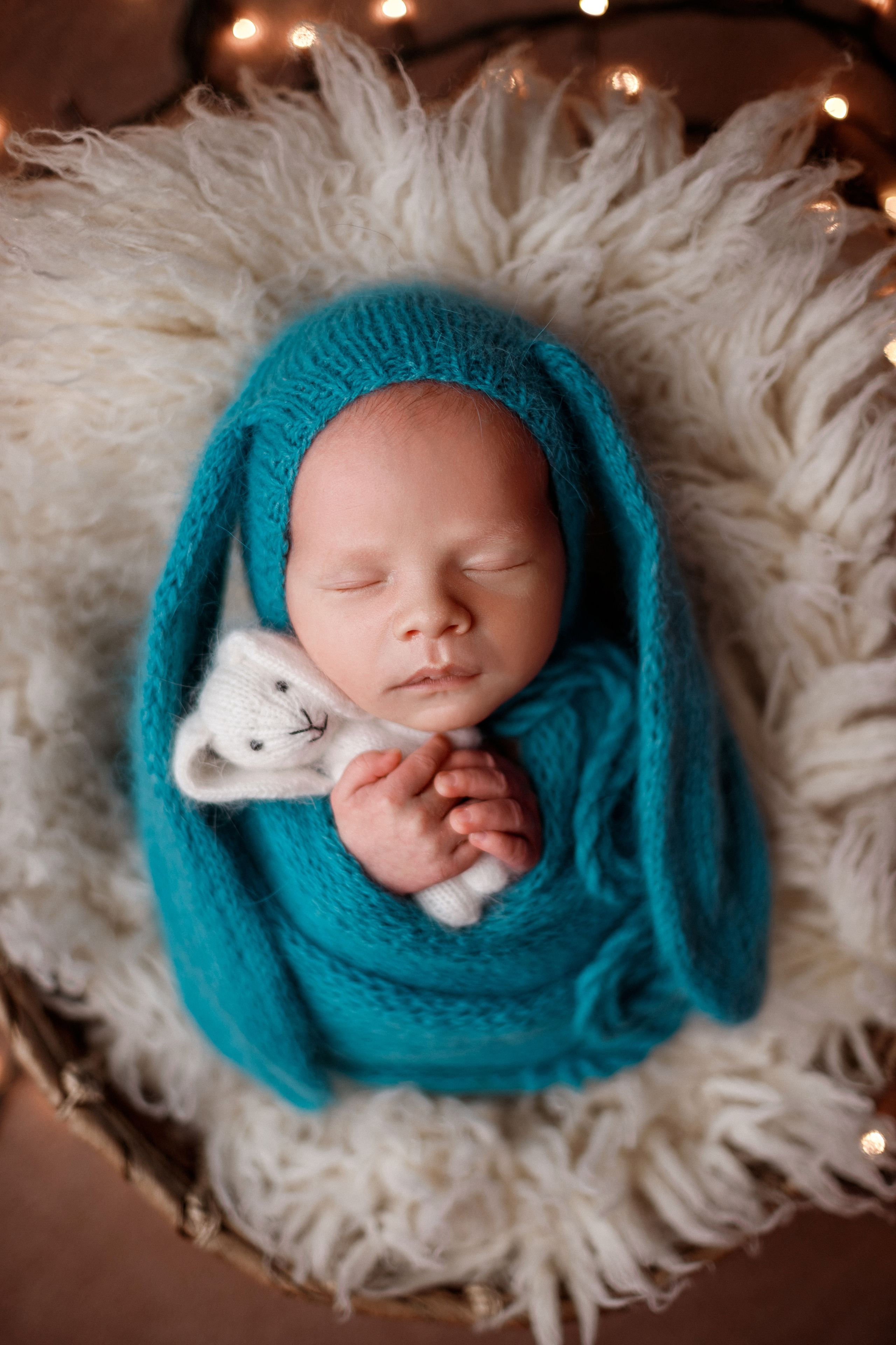 Даня 13 дней (выездная съёмка). Детский, семейный и фотограф новорождённых в Ярославле Анна Салова