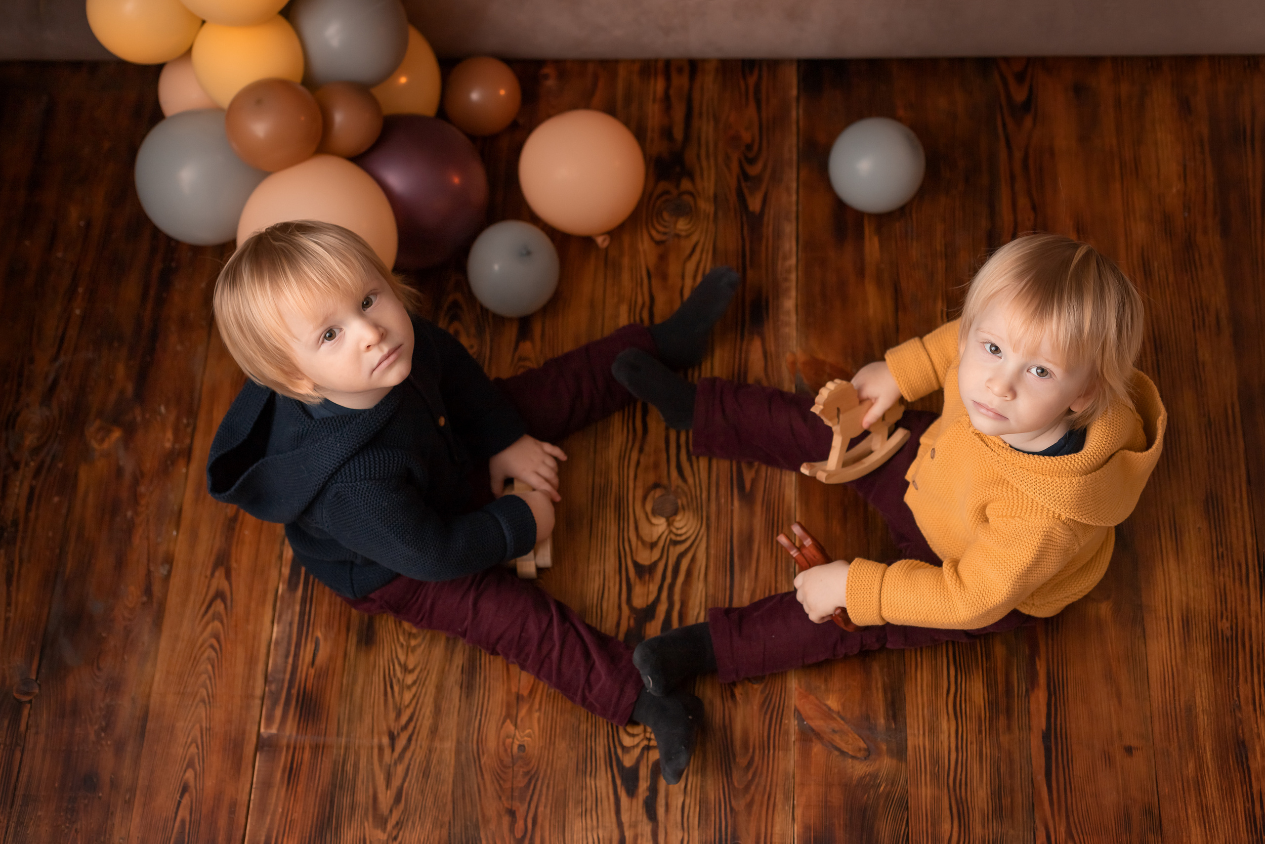 Семен&Степан 2года — Съемка под ключ. Детский, семейный и фотограф новорождённых в Ярославле Анна Салова