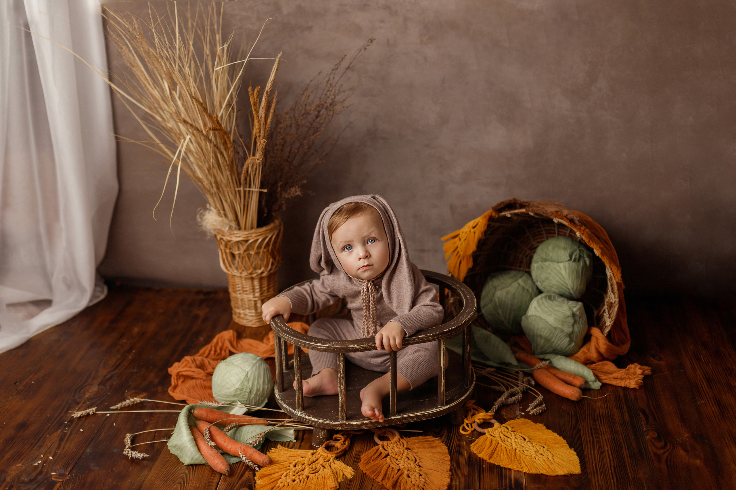 Ванечка 1 год — Годовасие под ключ. Детский, семейный и фотограф новорождённых в Ярославле Анна Салова