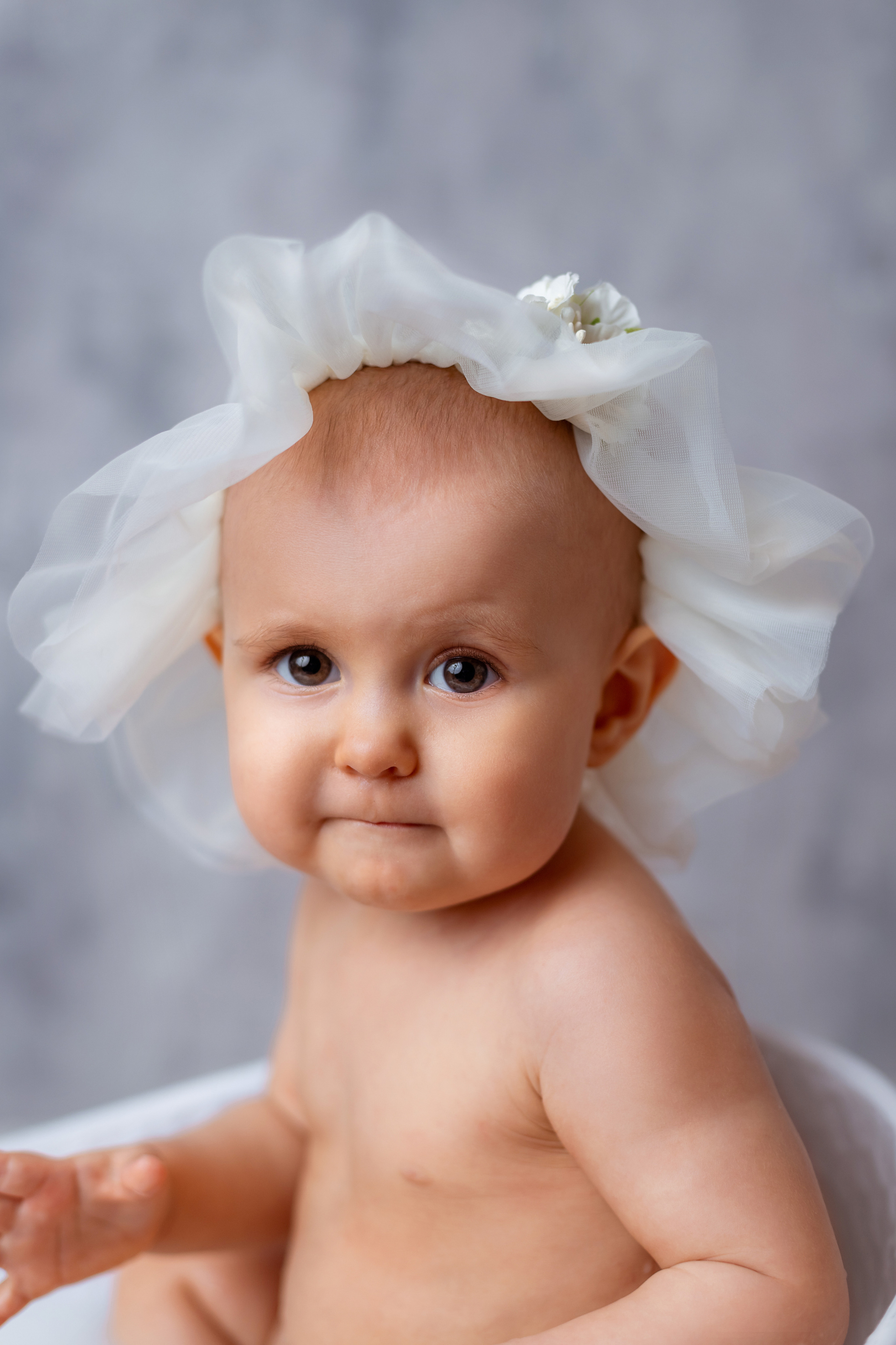 Ева 1 год — Годовасие под ключ. Детский, семейный и фотограф новорождённых в Ярославле Анна Салова