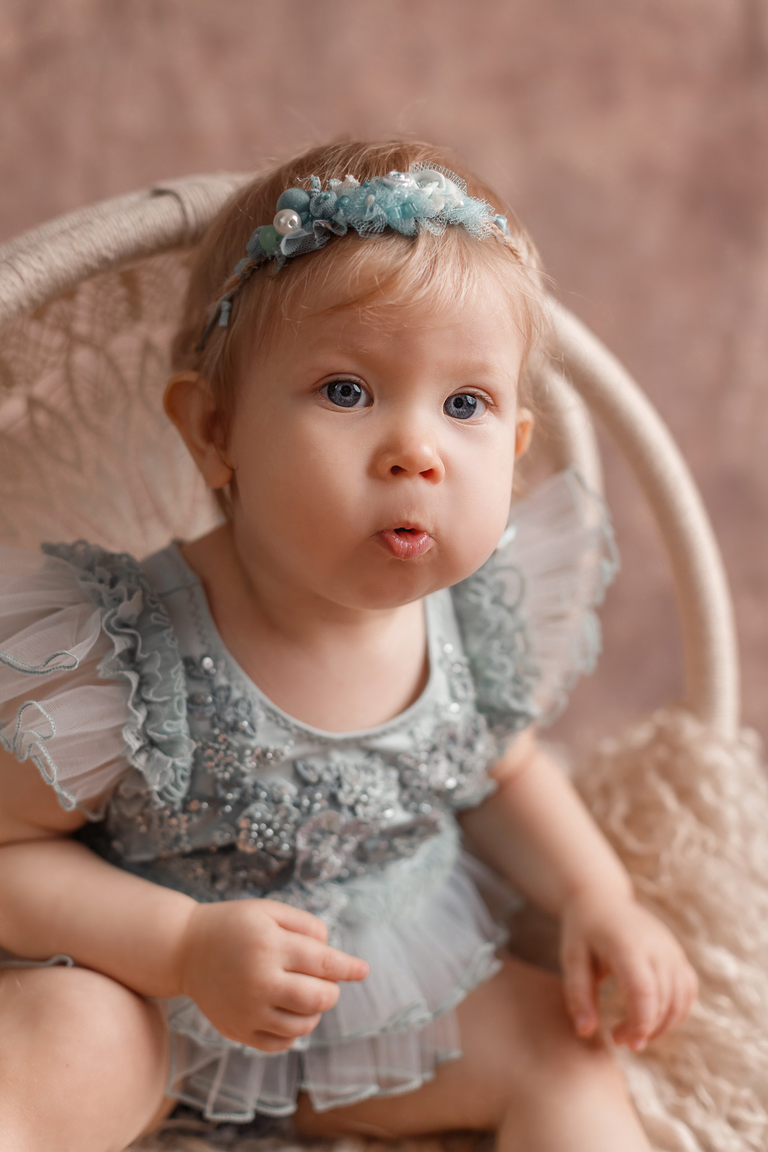 Александра 1 год — Годовасие под ключ. Детский, семейный и фотограф новорождённых в Ярославле Анна Салова
