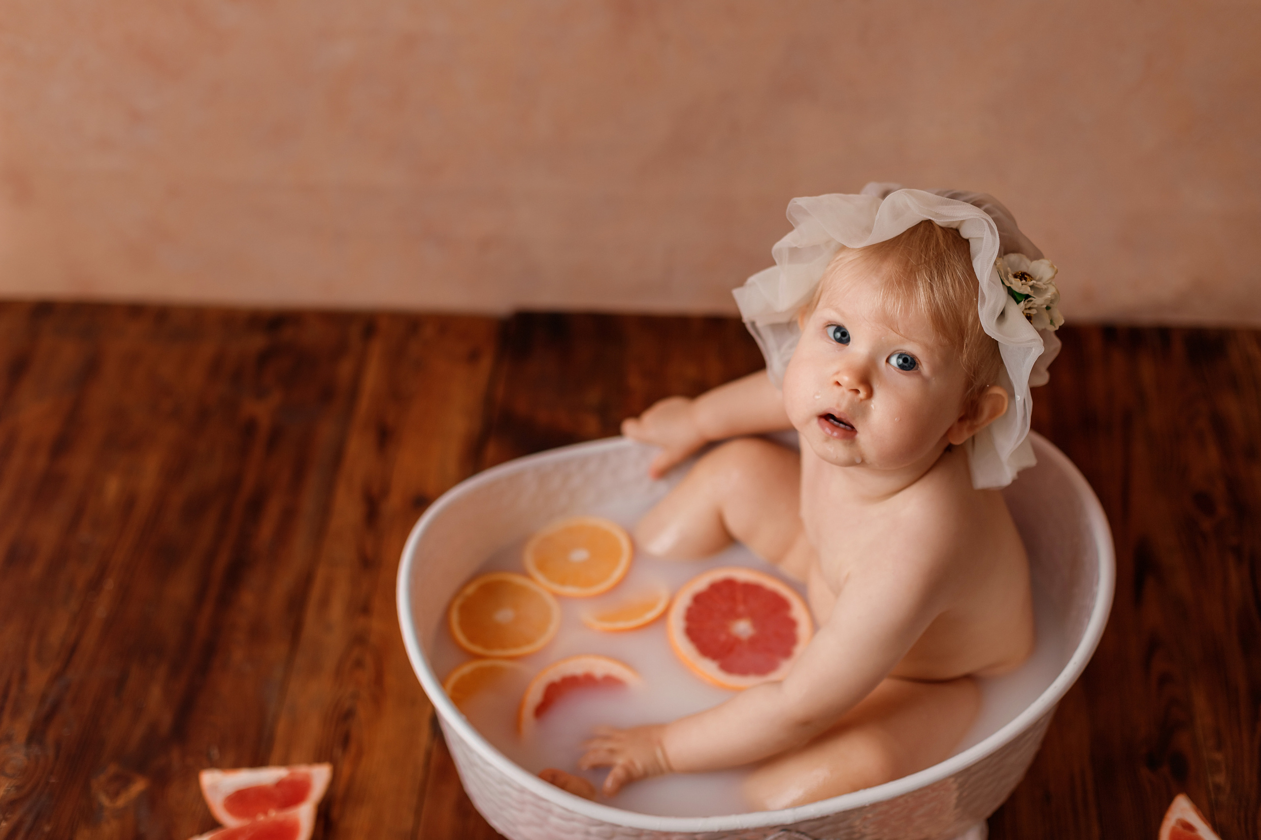 Александра 1 год — Годовасие под ключ. Детский, семейный и фотограф новорождённых в Ярославле Анна Салова